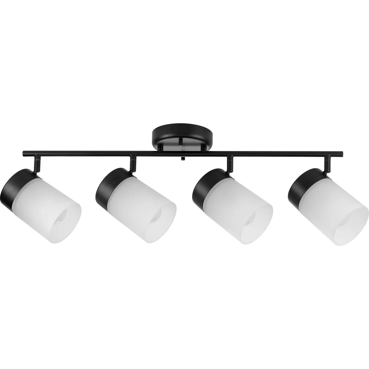 Ridgecrest Collection Four-Head Multi-Directional Track