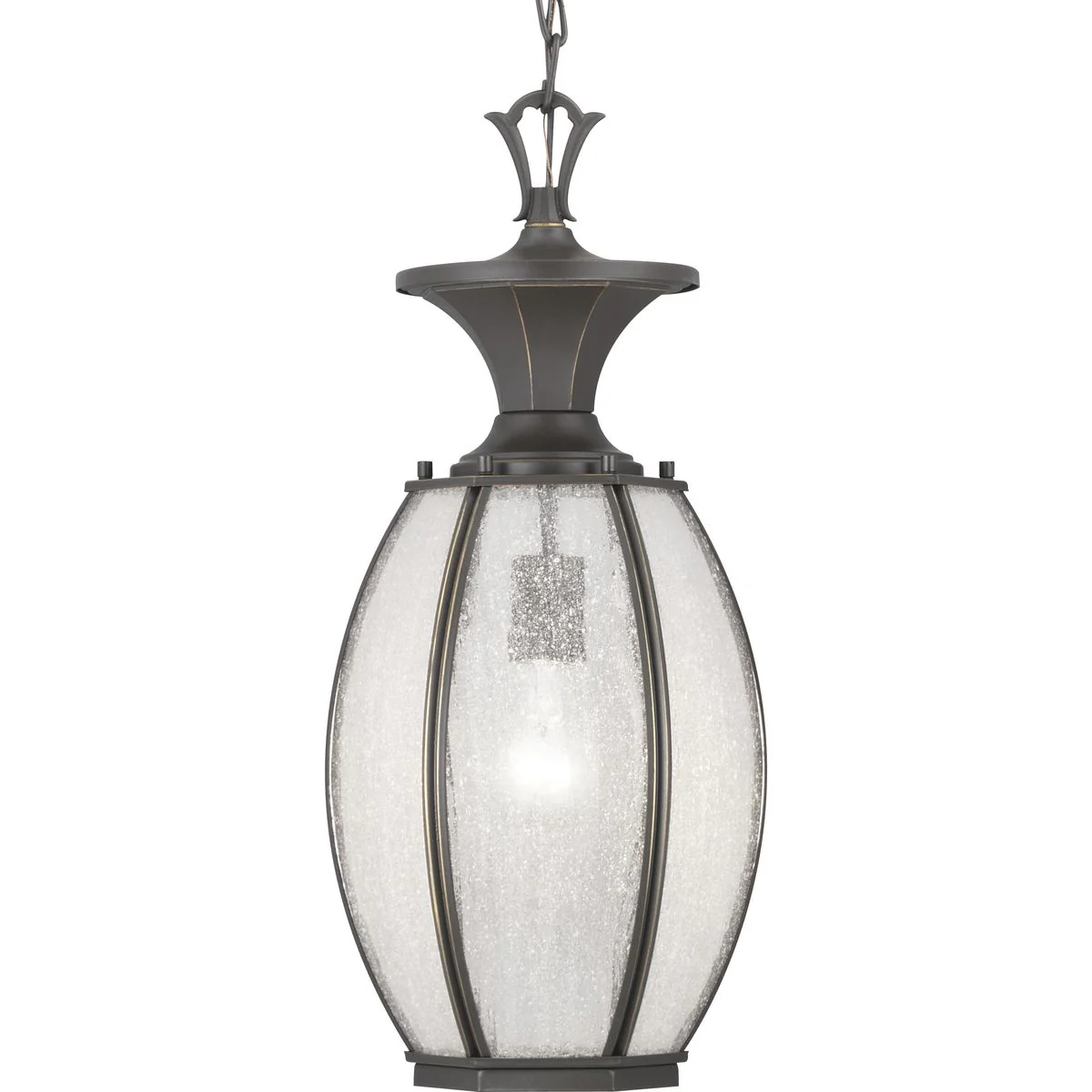 River Place Collection One-Light Hanging Lantern