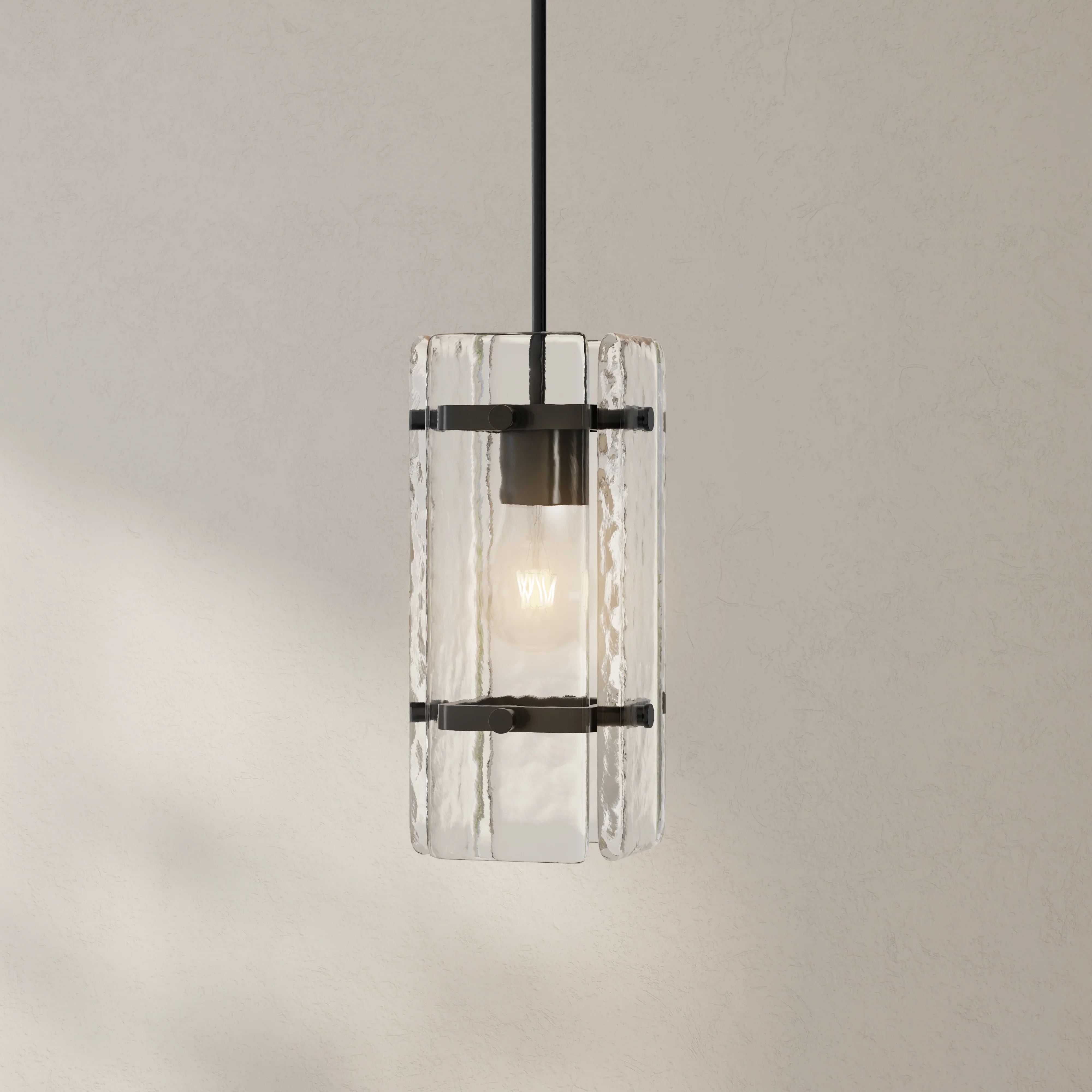 Rivera Collection One-Light Pendant - Image 2