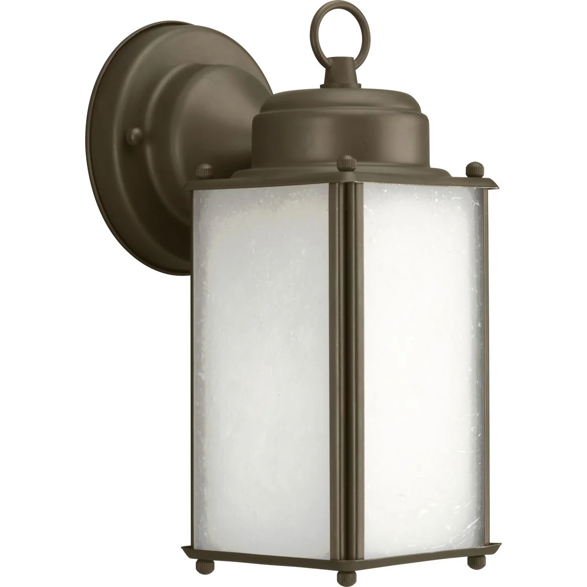 Roman Coach Collection One-Light Small Wall Lantern - Image 2