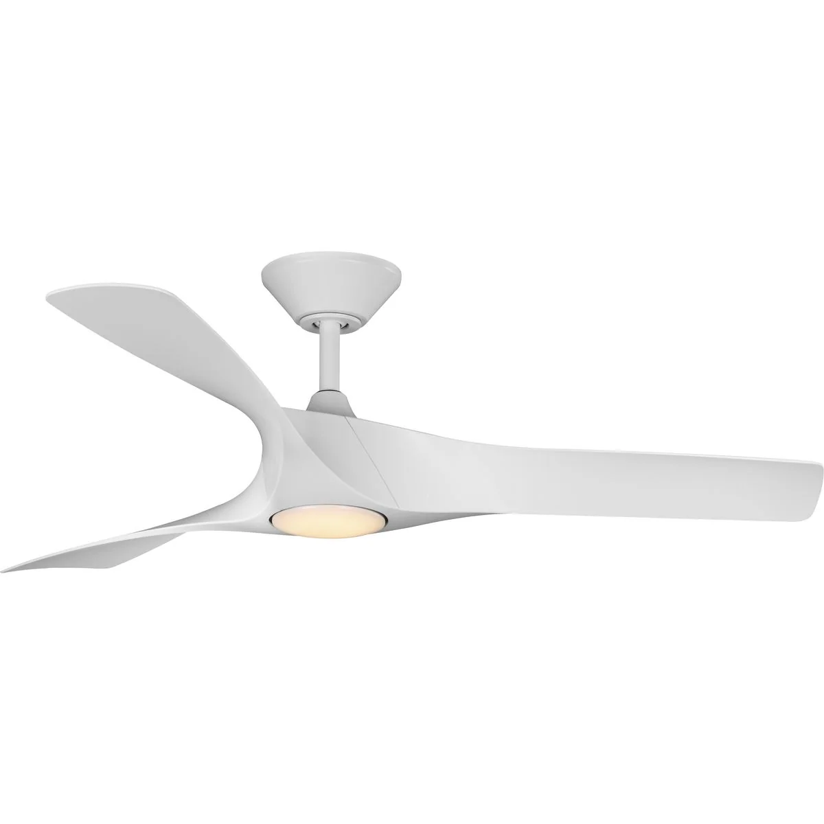 Ryne Collection 52" 3-Blade LED Indoor/Outdoor DC Ceiling Fan - Image 5
