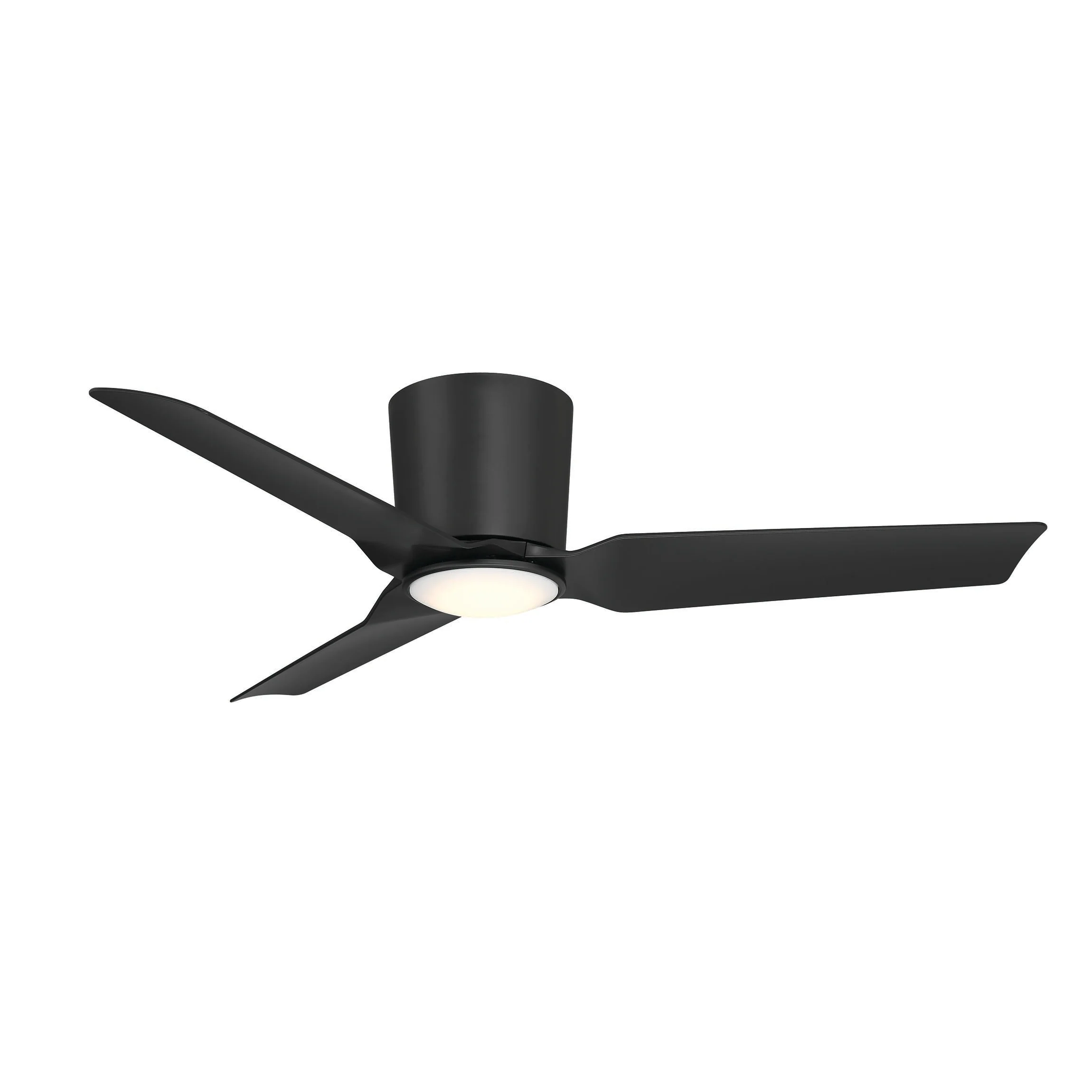 Rynn Collection 48-in. Three Blade Flush Mount Modern LED Ceiling Fan - Image 20