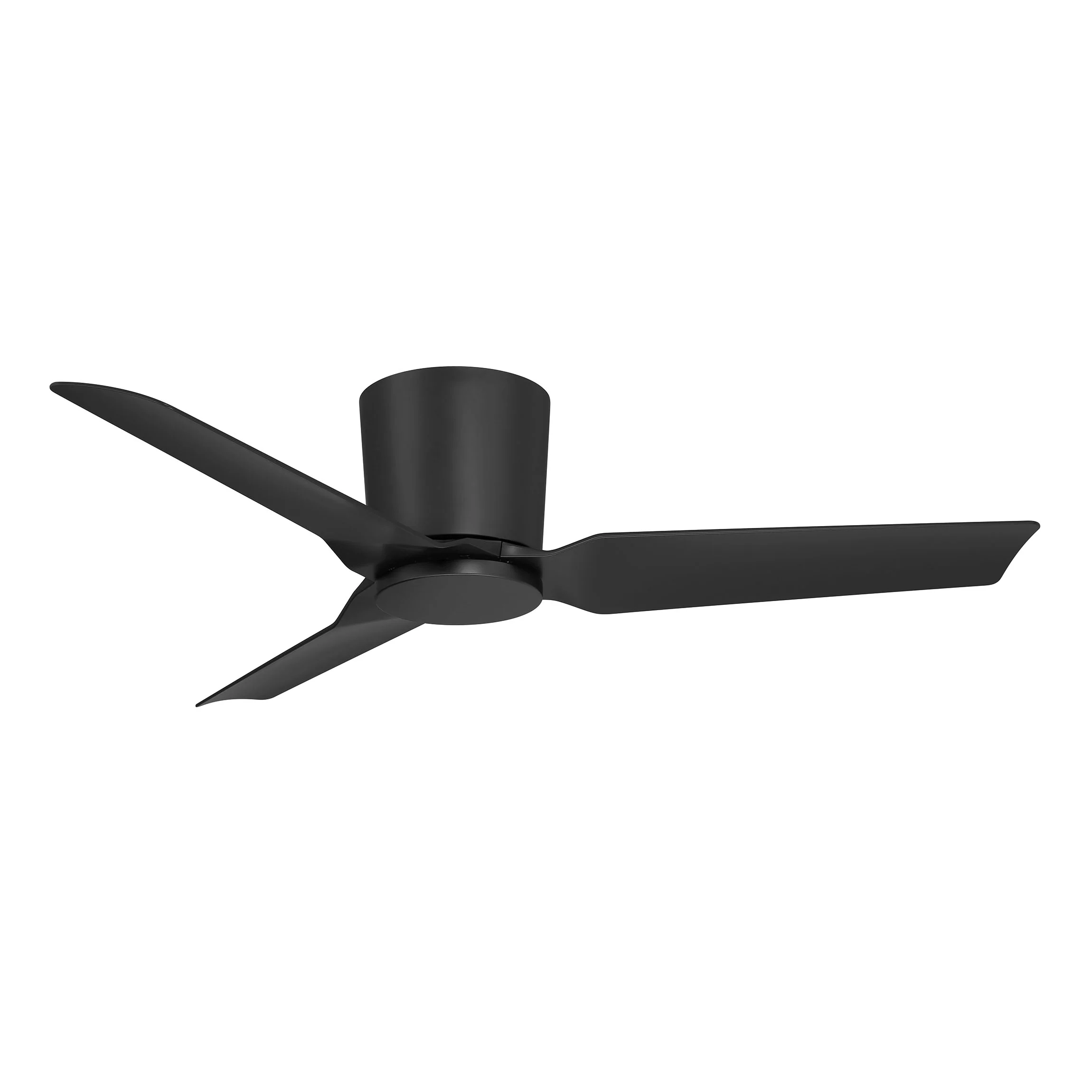 Rynn Collection 48-in. Three Blade Flush Mount Modern LED Ceiling Fan - Image 27