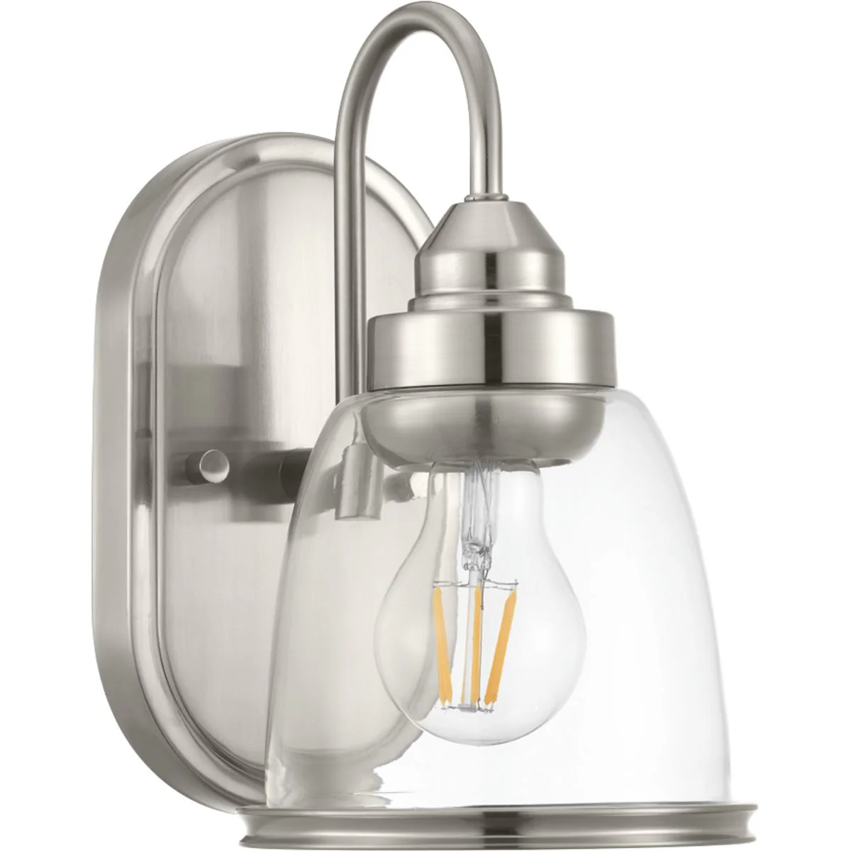 Saluda Collection One-Light Bath & Vanity - Image 2