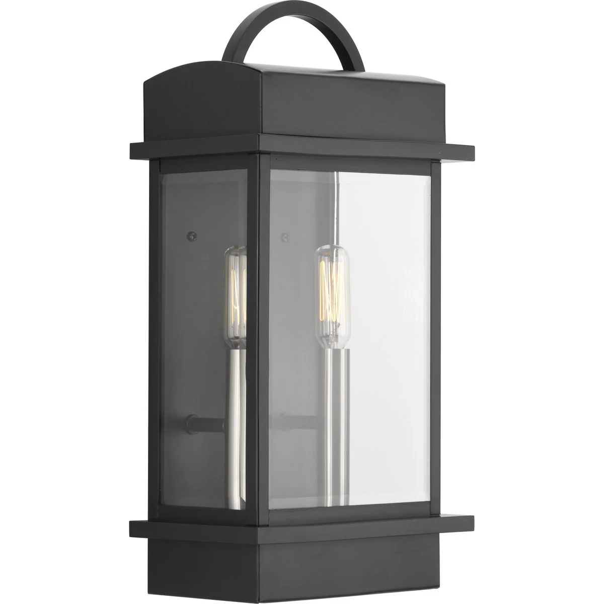 Santee Collection Two-Light Medium Wall-Lantern - Image 3