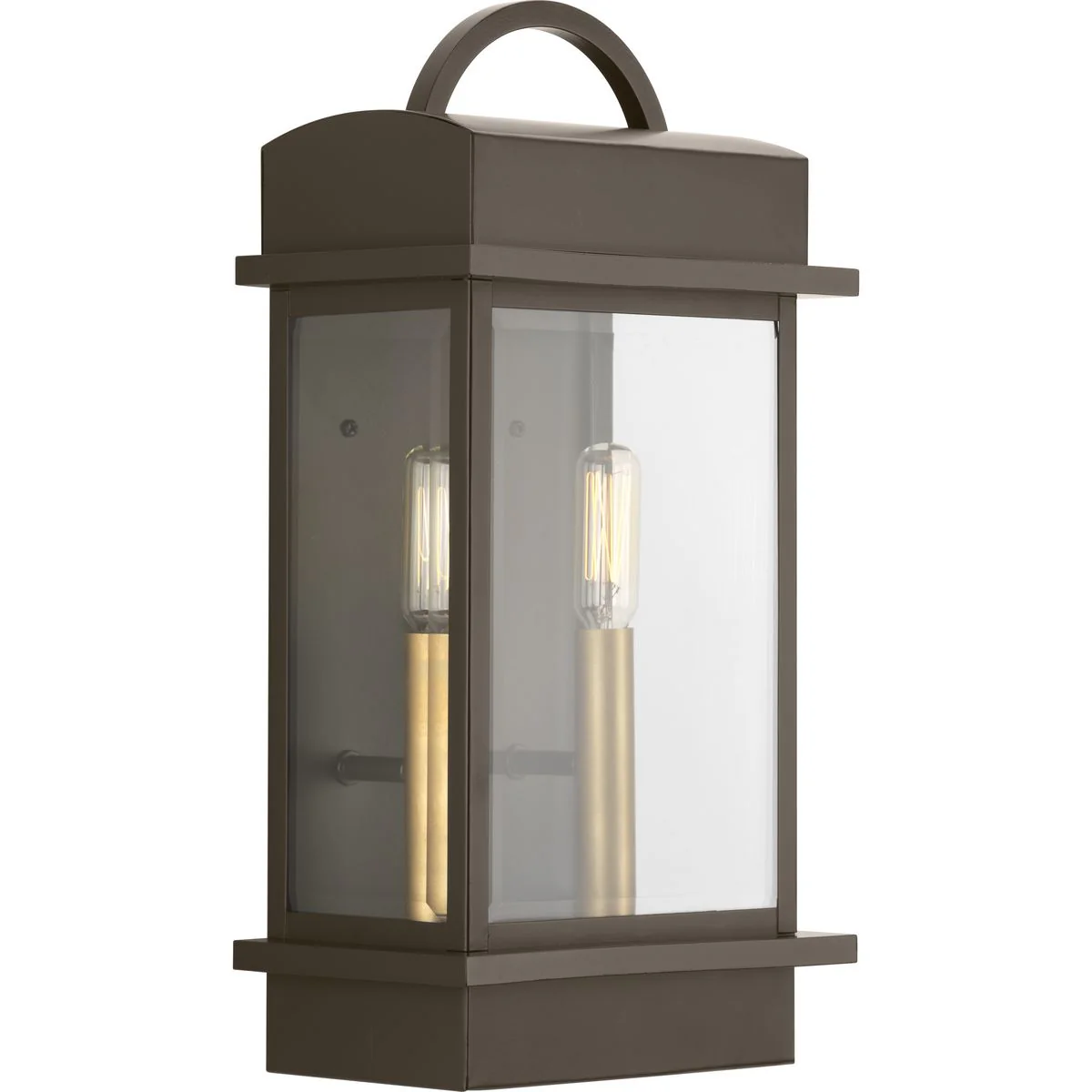 Santee Collection Two-Light Medium Wall-Lantern - Image 4
