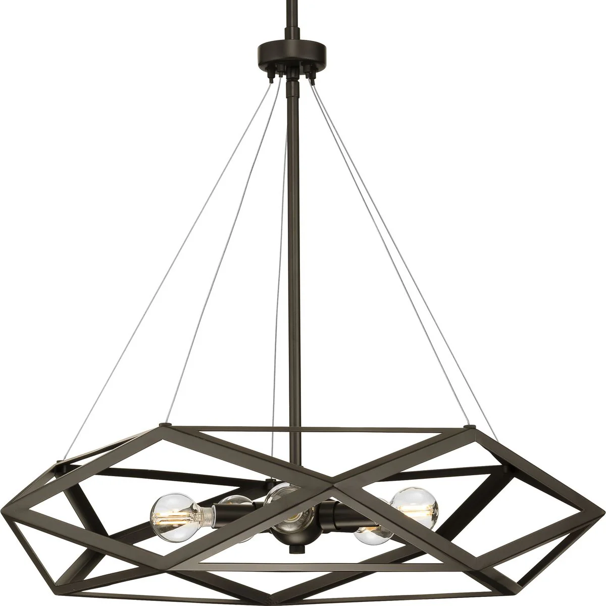 Saucedo Collection Five-Light Pendant