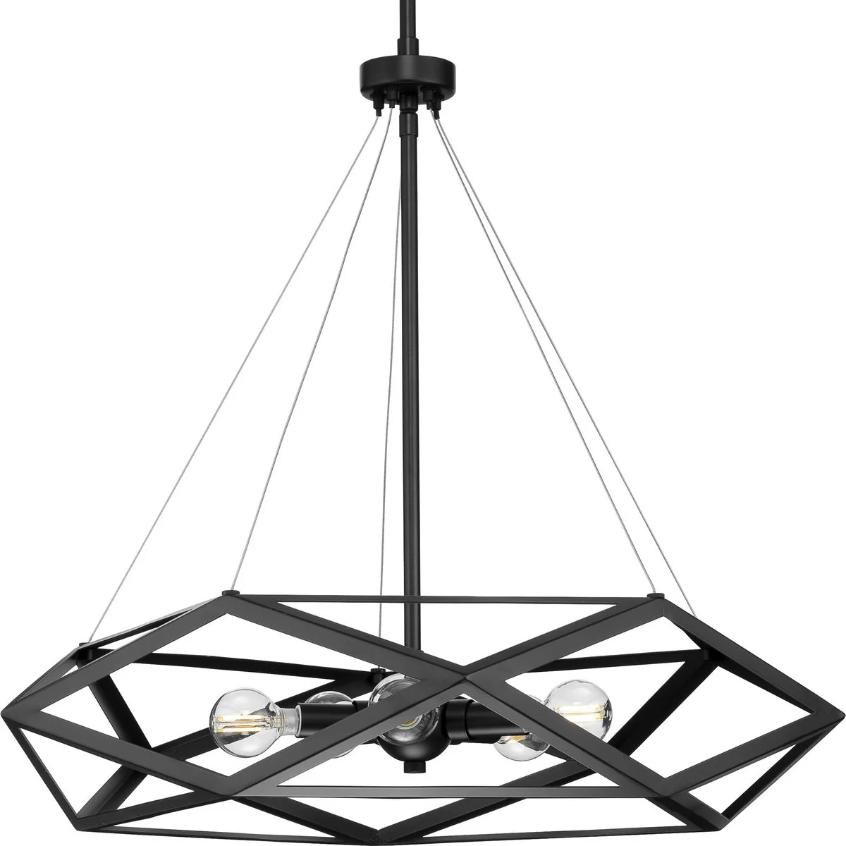 Saucedo Collection Five-Light Pendant - Image 2