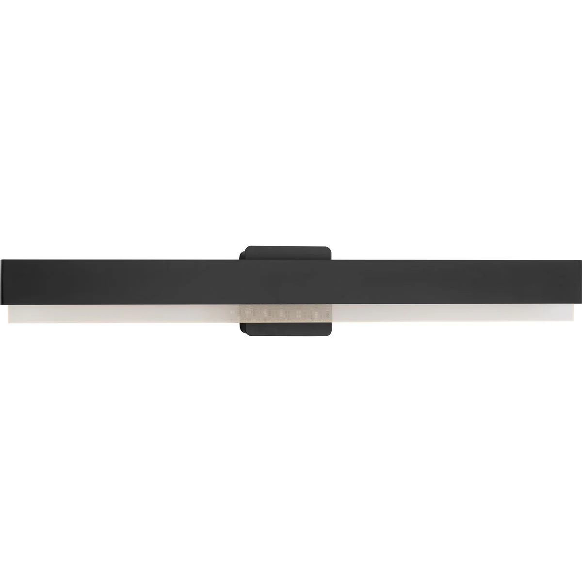 Semblance Collection 32 in. Medium 3CCT Integrated LED Linear Vanity Light - Image 2
