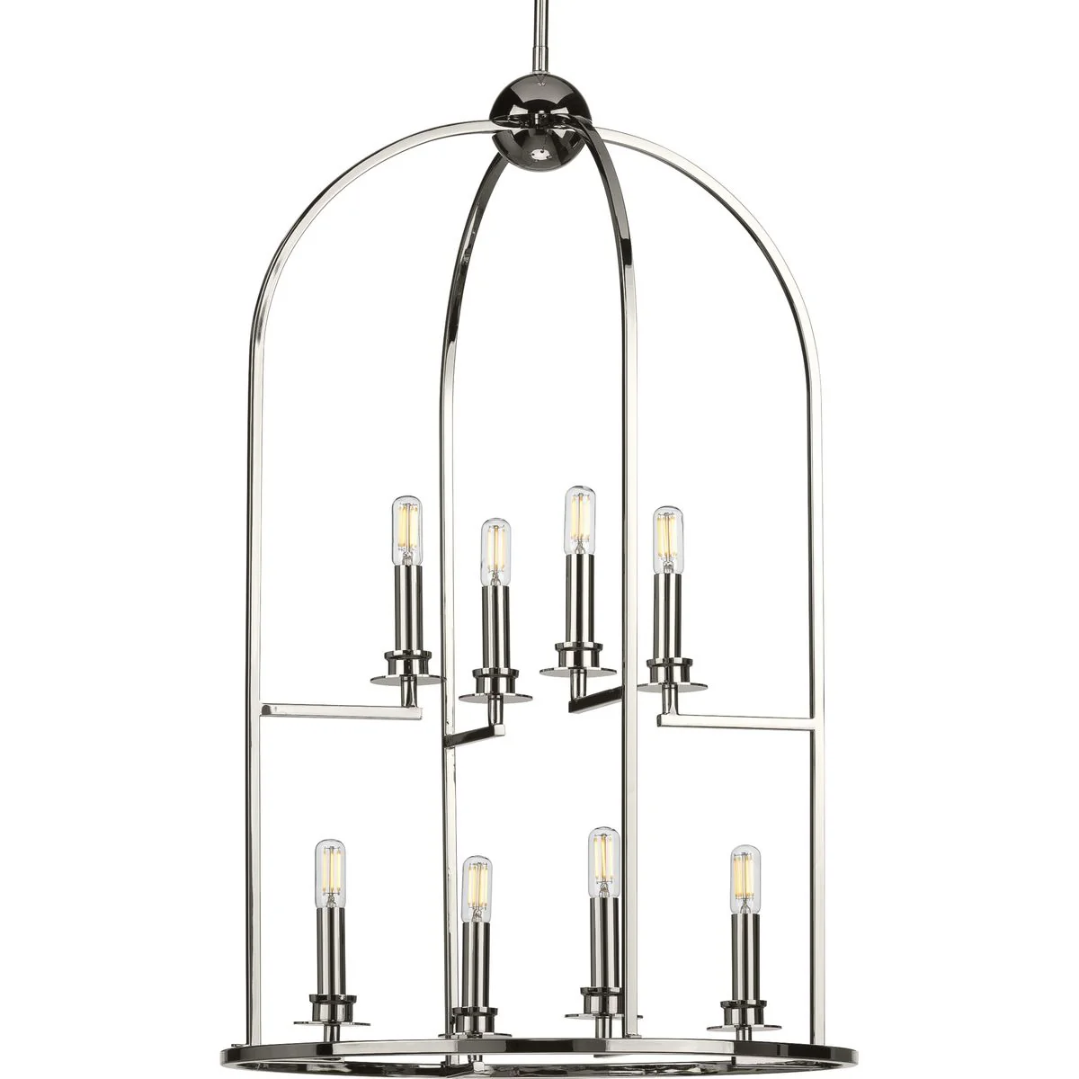 Seneca Collection Eight-Light Pendant Light - Image 2