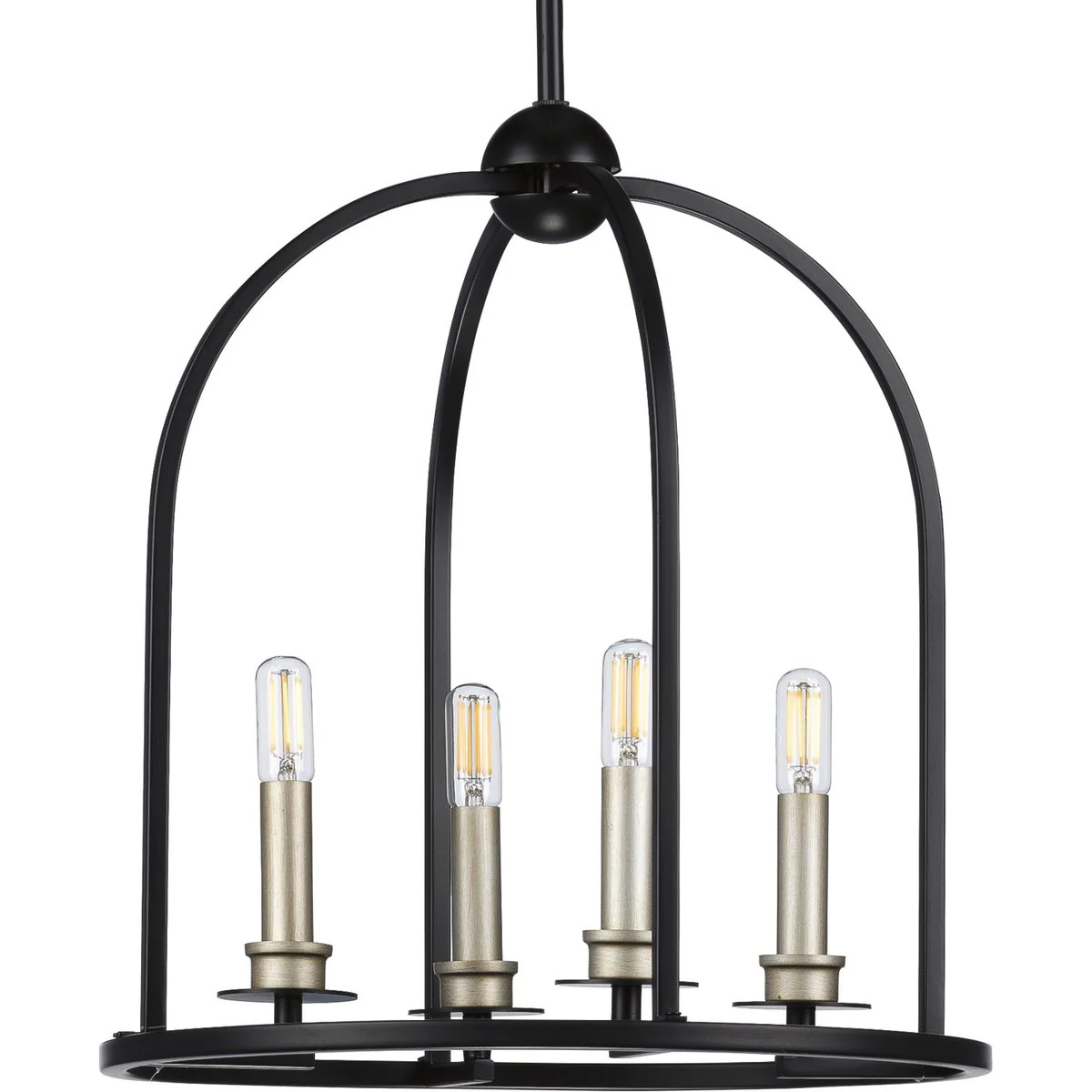 Seneca Collection Four-Light Pendant Light - Image 2