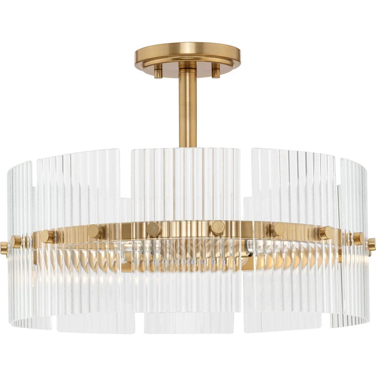 Seville Collection Four-Light Pendant - Image 3