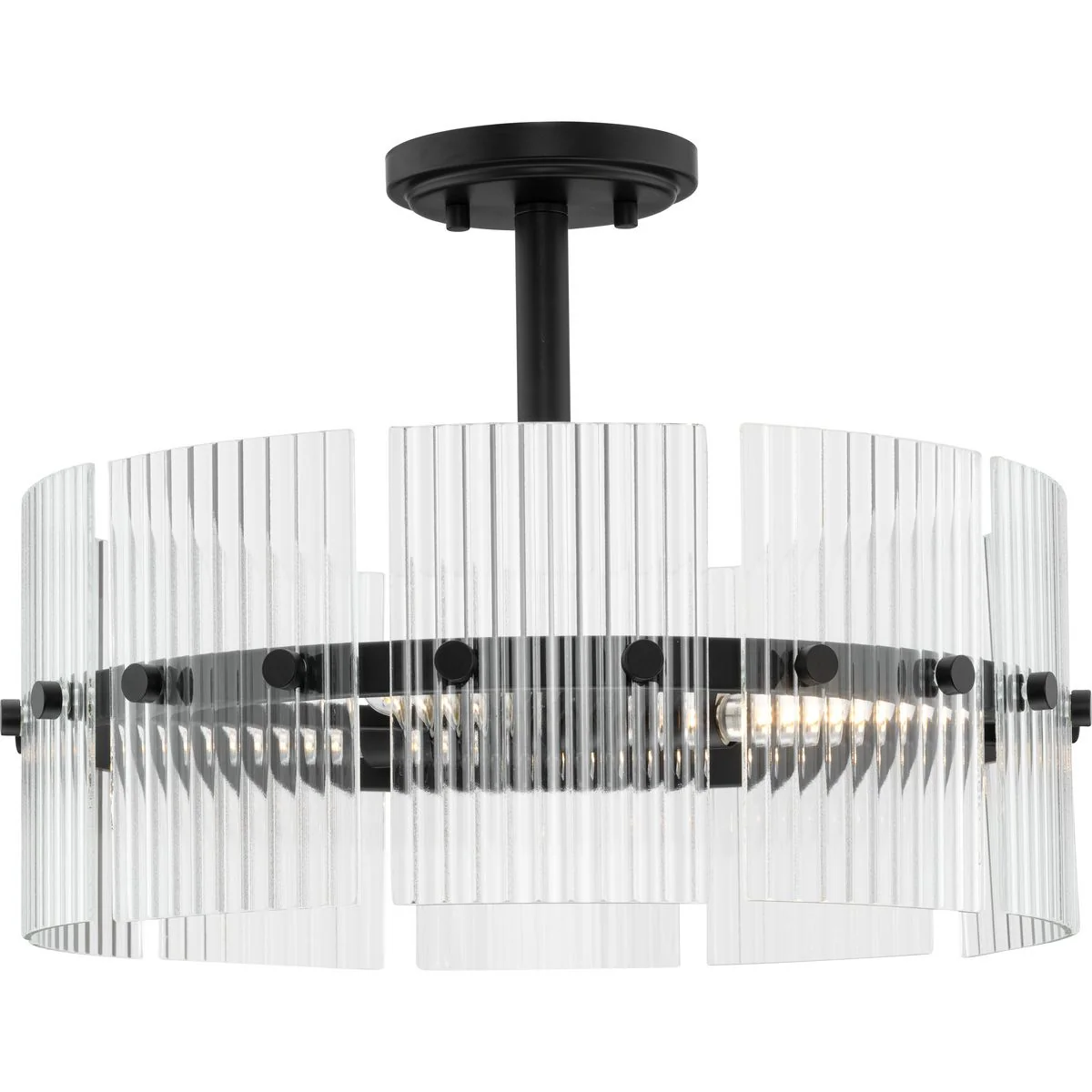 Seville Collection Four-Light Pendant - Image 4