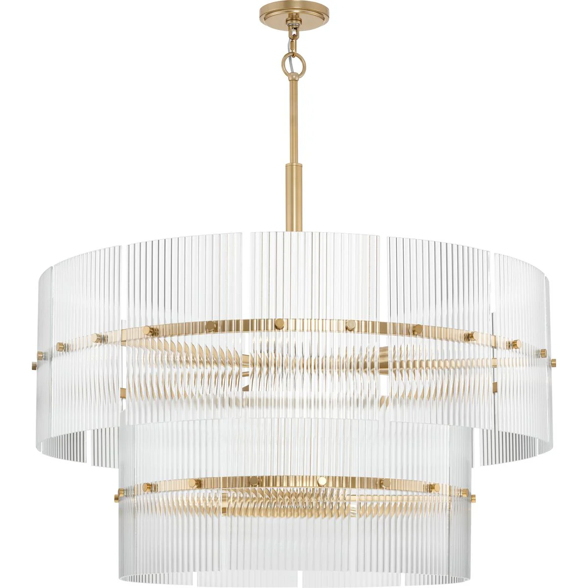 Seville Collection Nine-Light Chandelier - Image 3