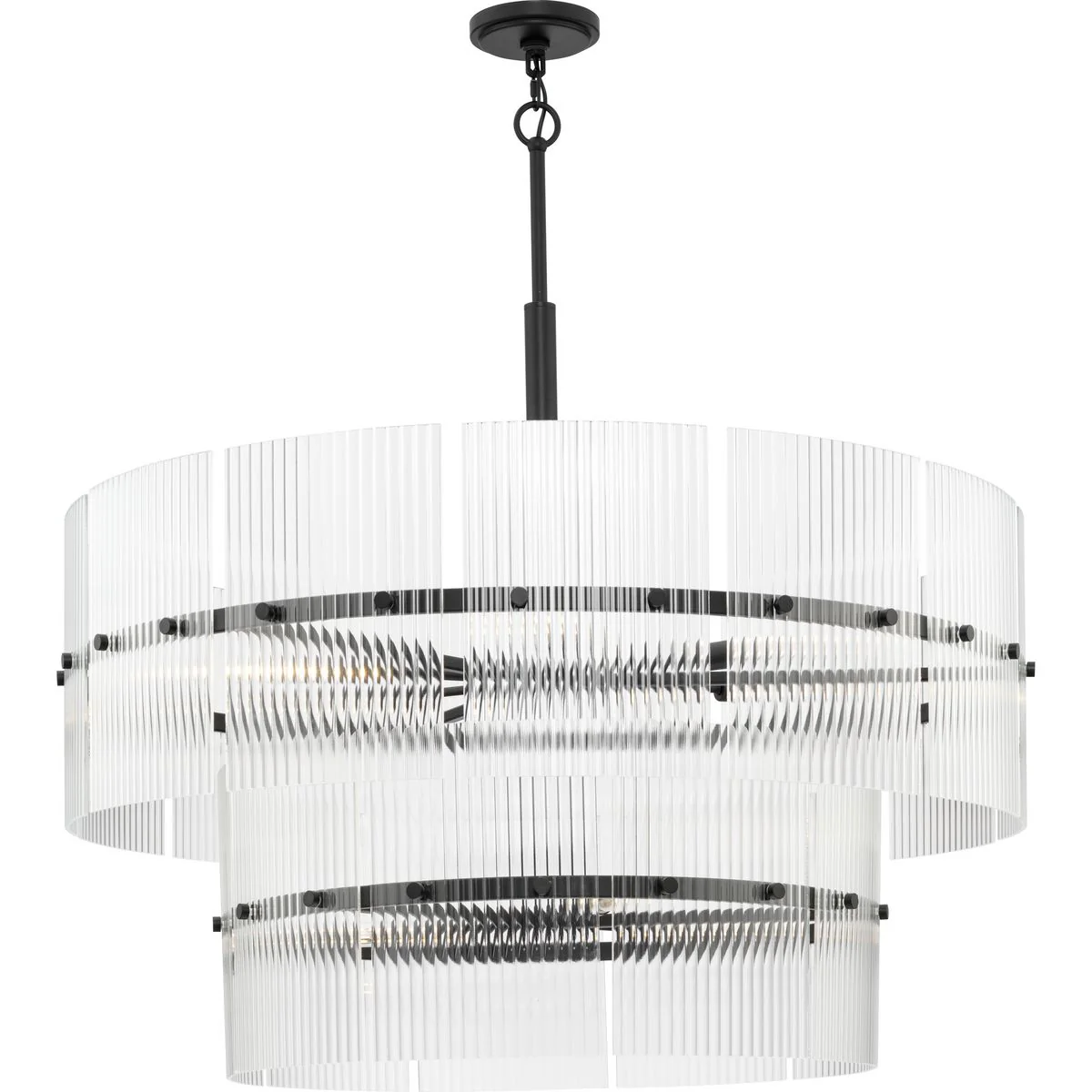 Seville Collection Nine-Light Chandelier - Image 4