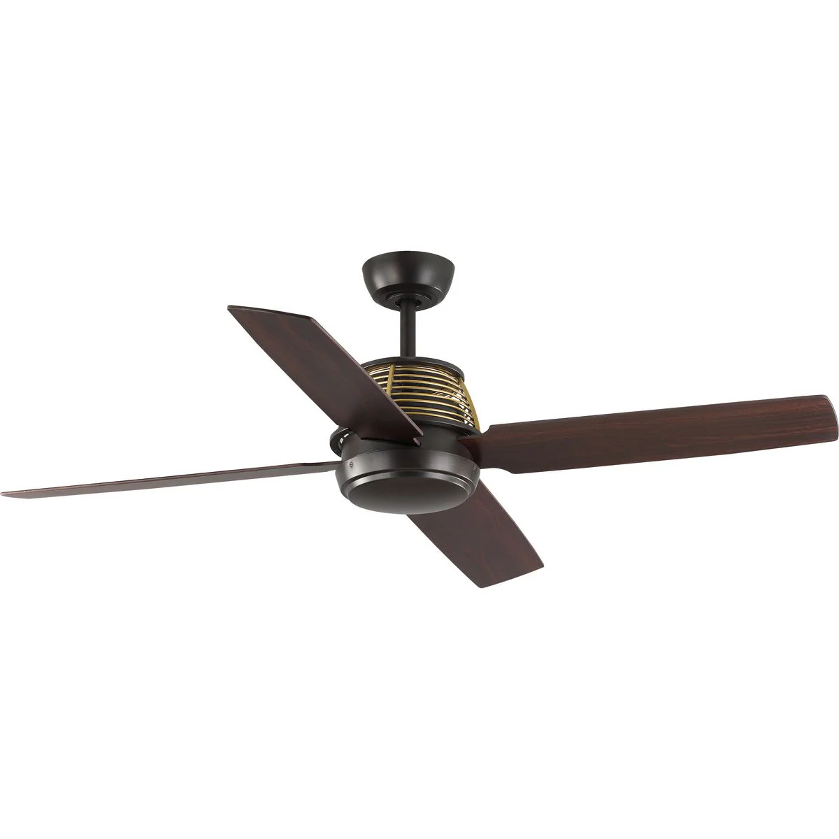 Shaffer Collection 56" Four-Blade 56" Ceiling Fan - Image 2