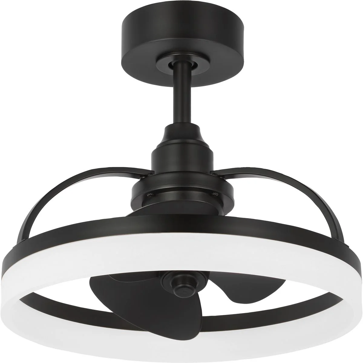 Shear Collection Oscillating Three-Blade Ceiling Fan - Image 4