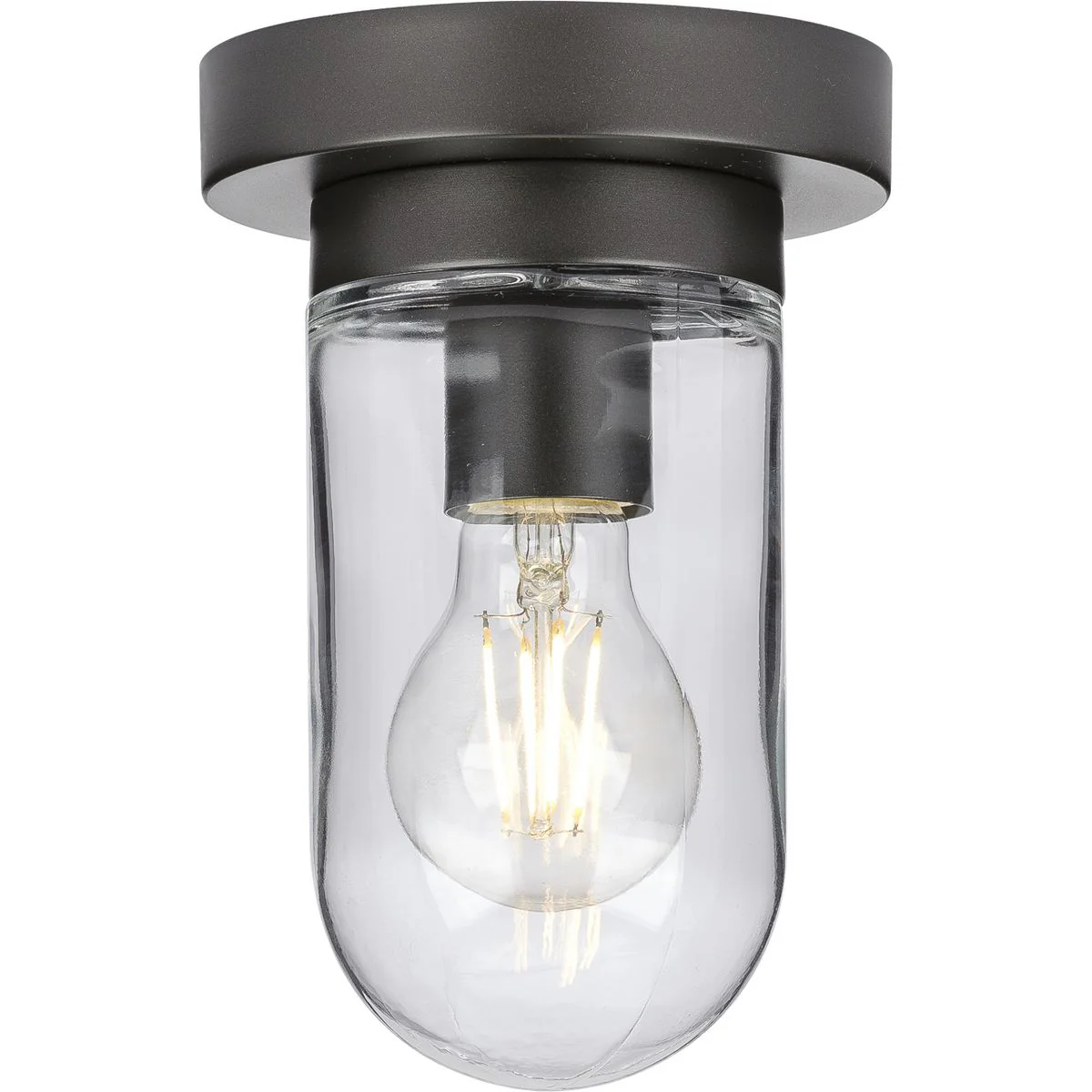 Signal Collection One-Light Flush Mount - Image 2