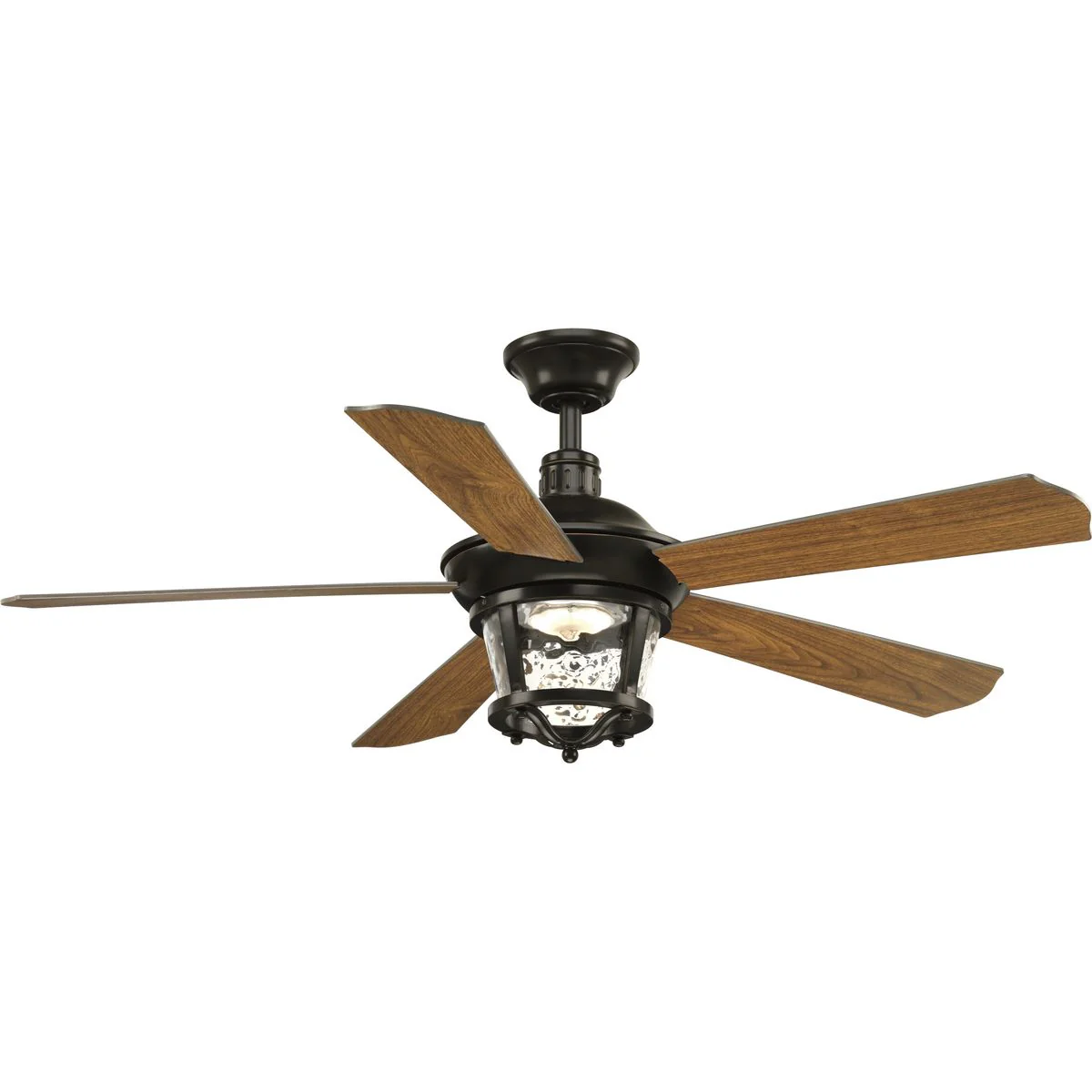 Smyrna Collection Indoor/Outdoor 52" Five Blade Ceiling Fan - Image 4