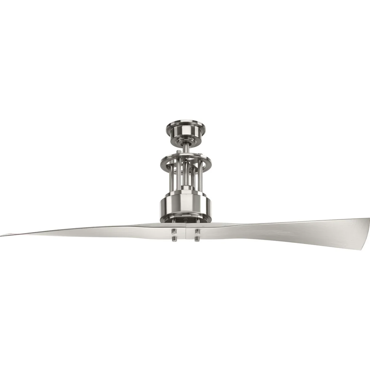Spades Collection 56" Two Blade Ceiling Fan - Image 3