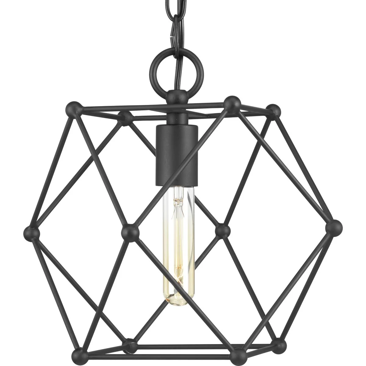 Spatial Collection One-Light Pendant Light