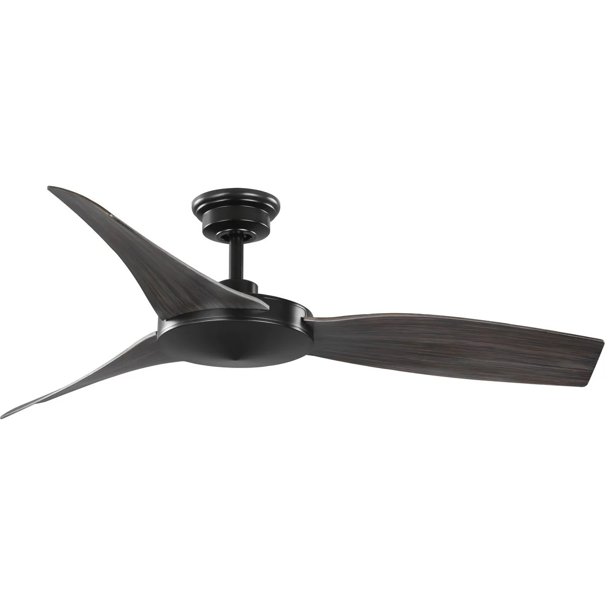 Spicer Collection 54" Three-Blade Indoor/Outdoor DC Motor Ceiling Fan - Image 3