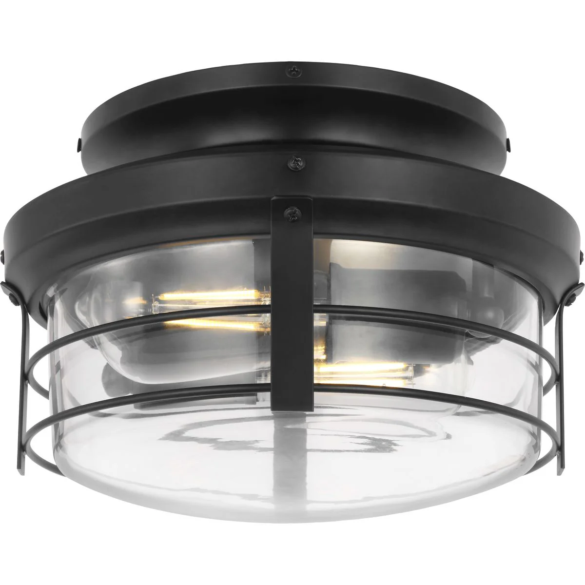 Springer II Collection Light Kit for Ceiling Fan - Image 3