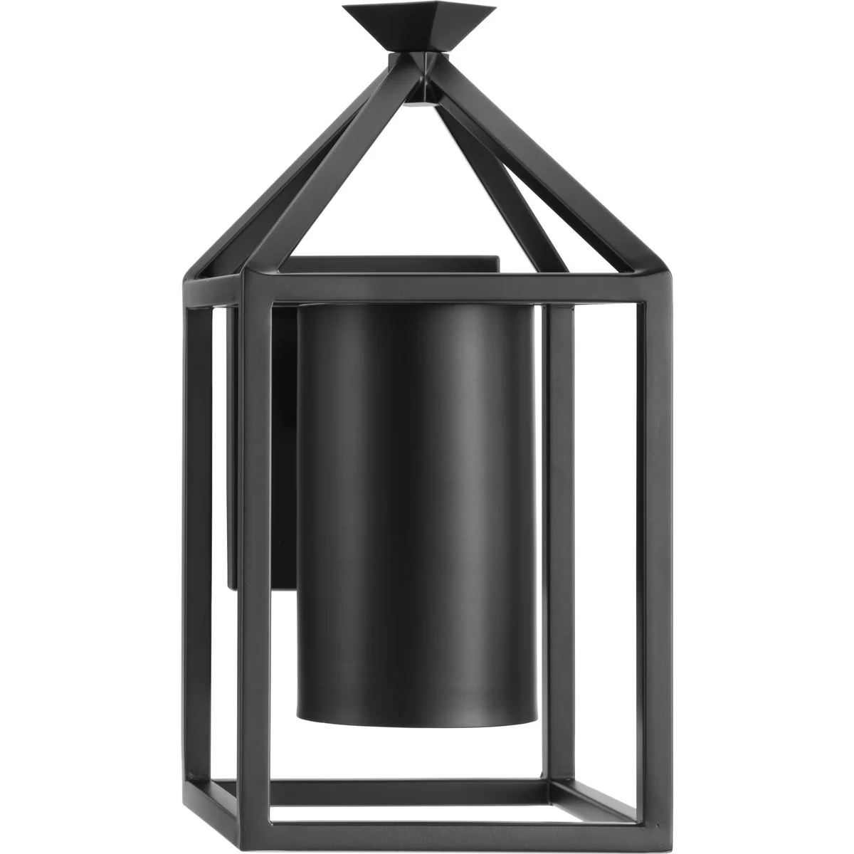 Stallworth Collection One-Light Outdoor Large Wall Lantern