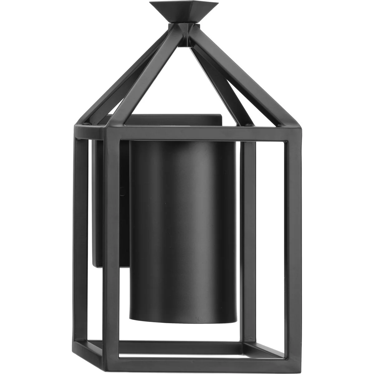 Stallworth Collection One-Light Outdoor Medium Wall Lantern - Image 3