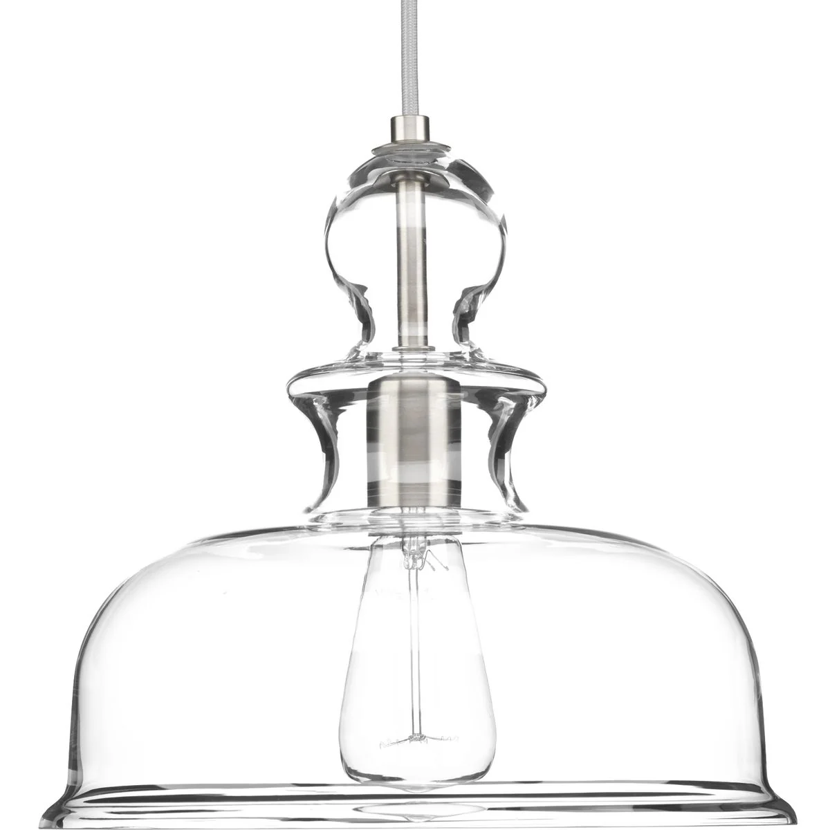 Staunton Collection One-Light Pendant Light P5332