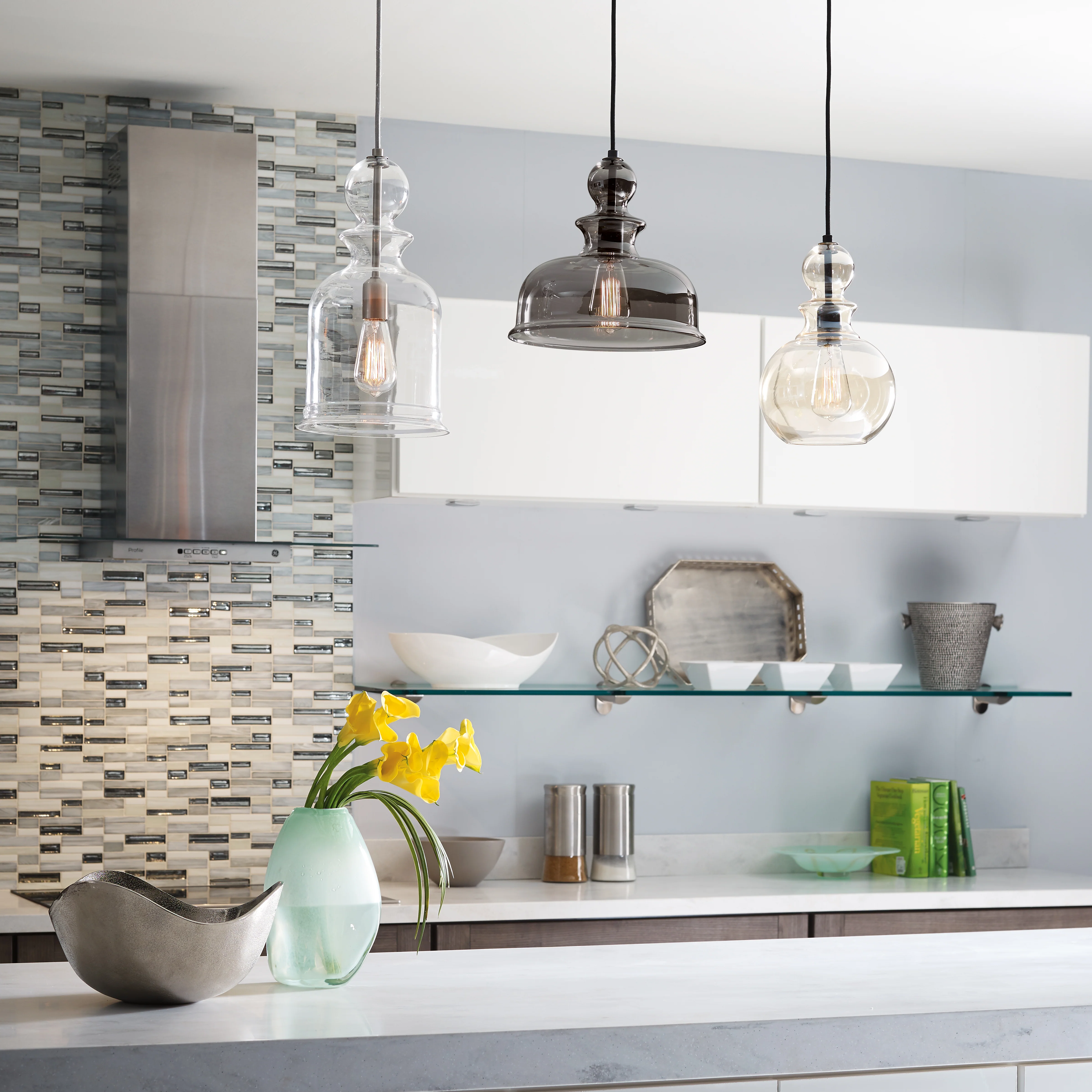 Staunton Collection One-Light Pendant Light P5332 - Image 4