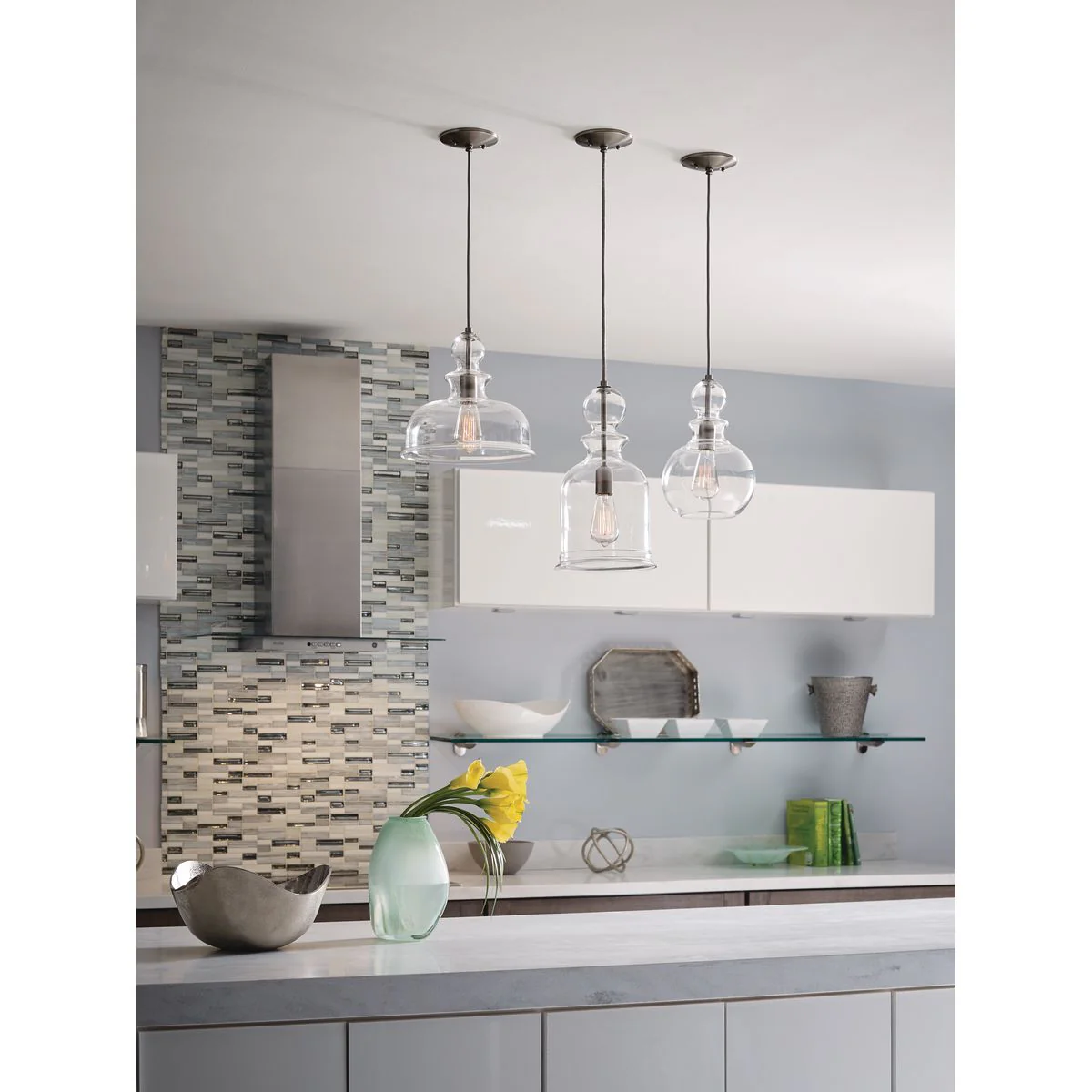 Staunton Collection One-Light Pendant Light P5333 - Image 4