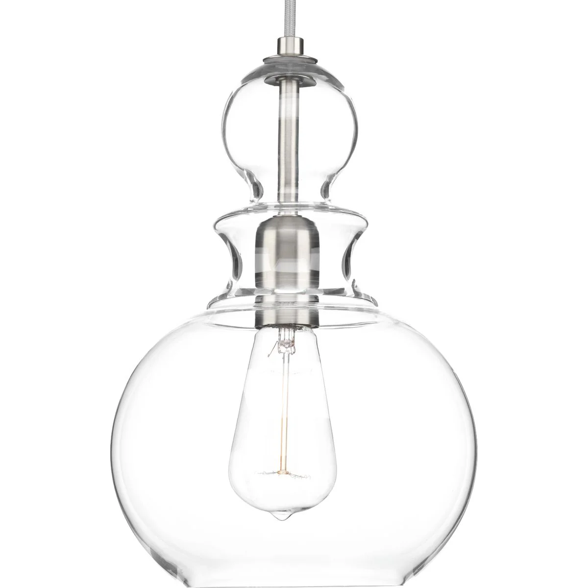 Staunton Collection One-Light Pendant Light P5334 - Image 2