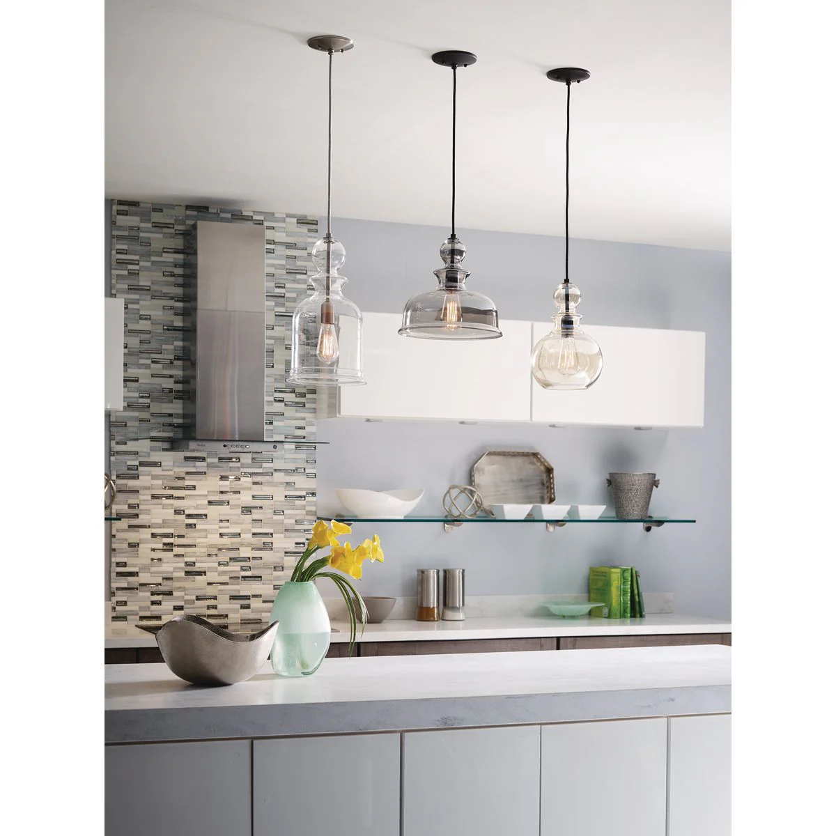 Staunton Collection One-Light Pendant Light P5334 - Image 6