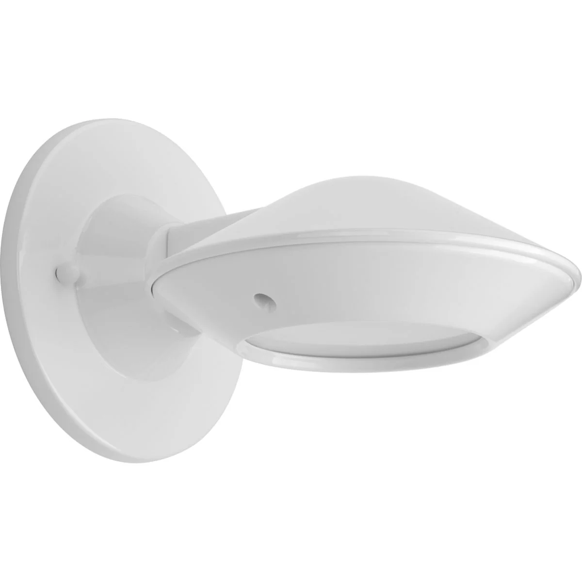 Strata Collection LED Outdoor Wall Lantern - Image 2