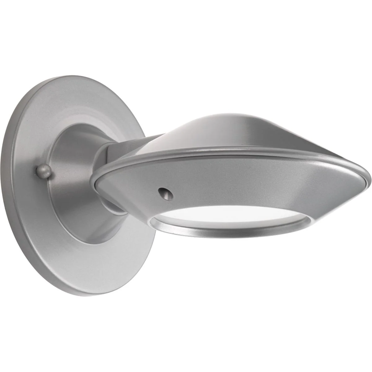 Strata Collection LED Outdoor Wall Lantern - Image 3