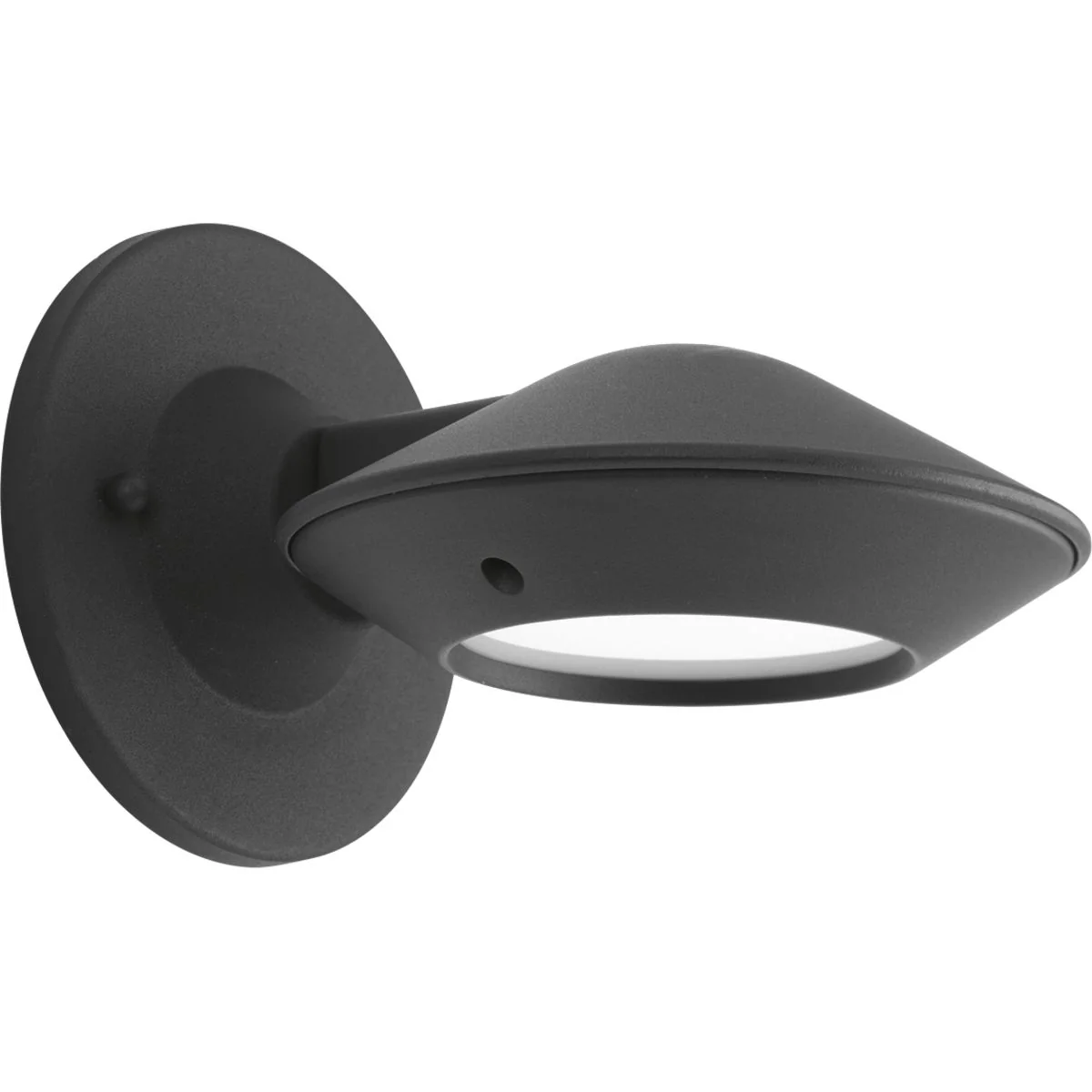 Strata Collection LED Outdoor Wall Lantern - Image 4