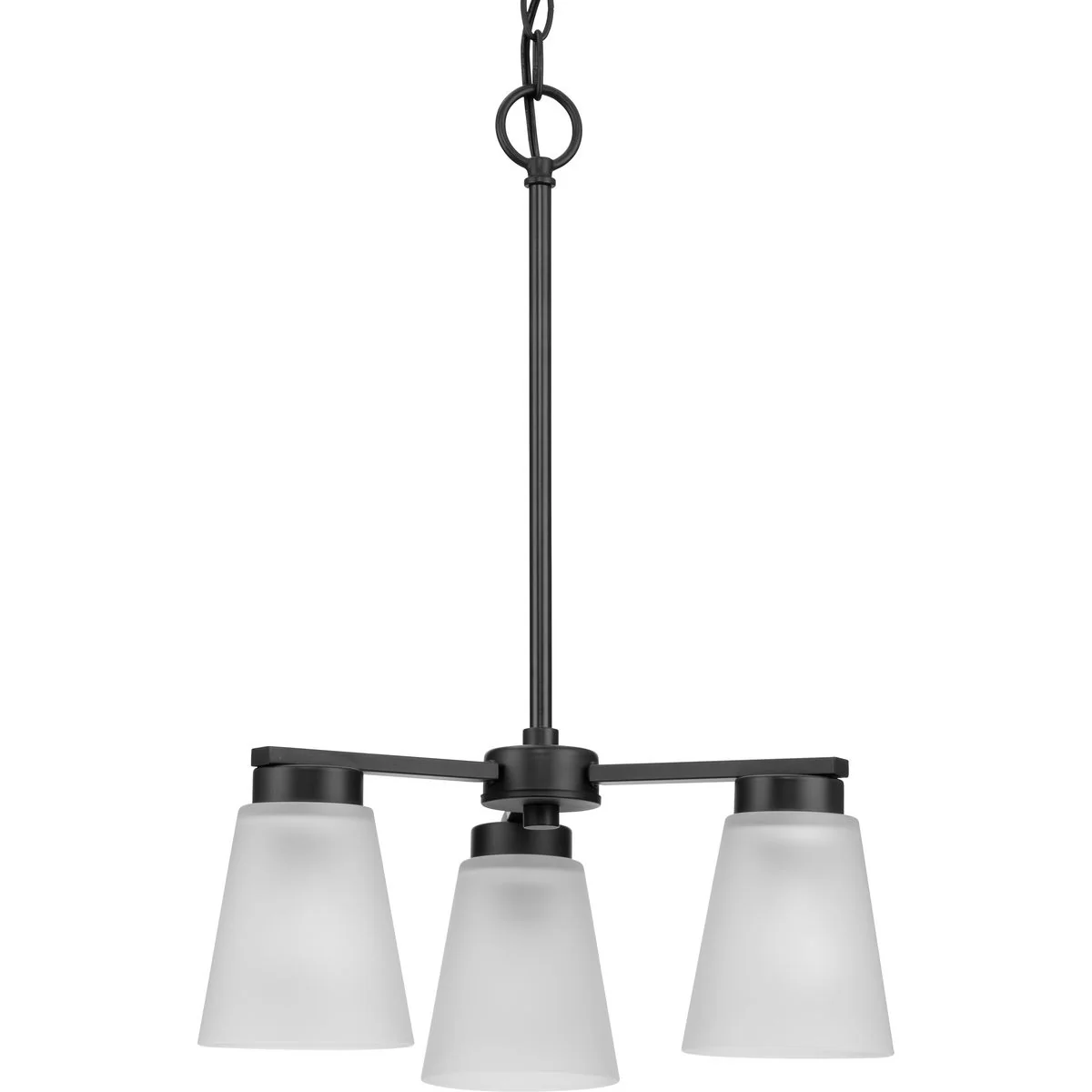 Tanner Collection Three-Light Chandelier - Image 2