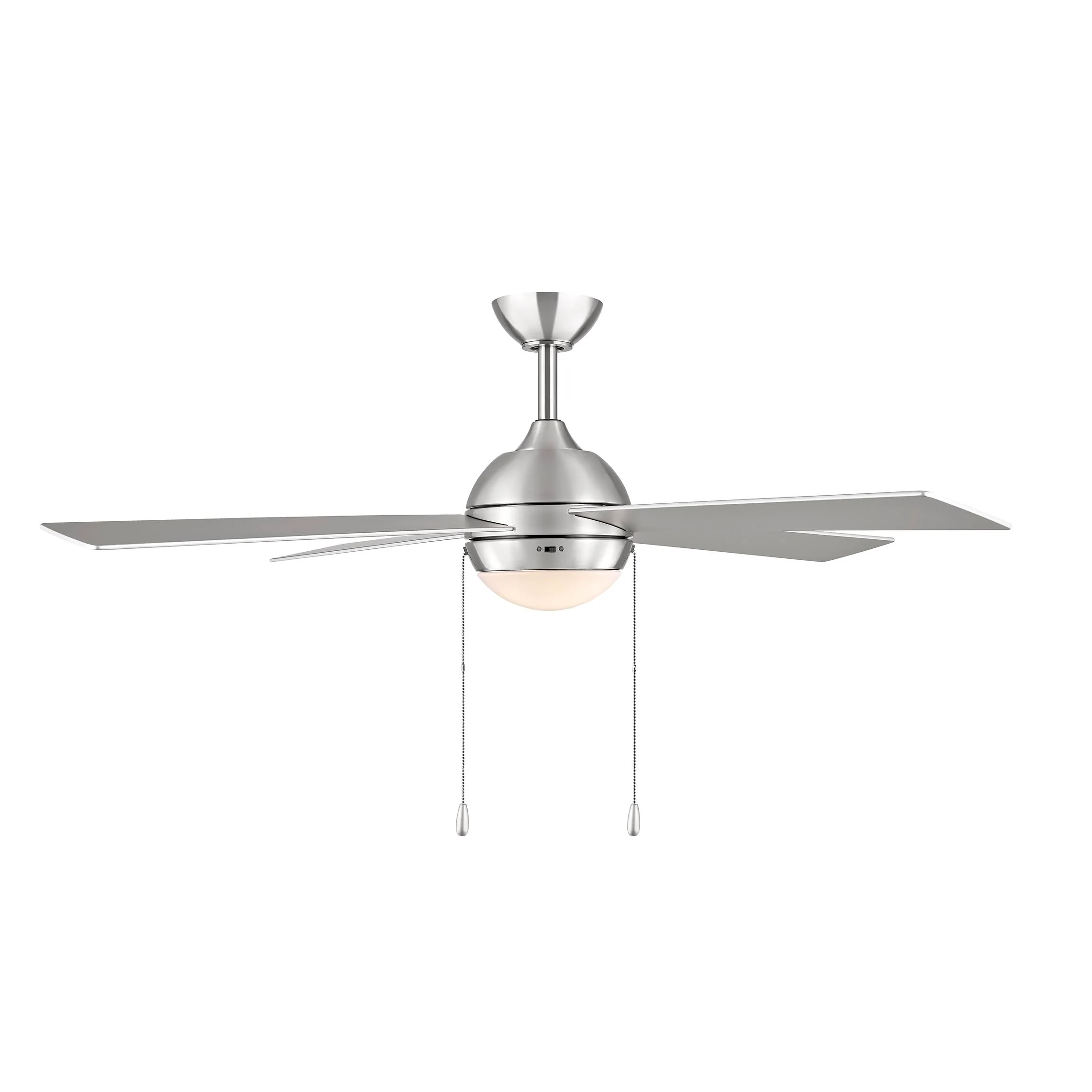 Tavo Collection 52-in. Four-Blade LED Modern Ceiling Fan - Image 10