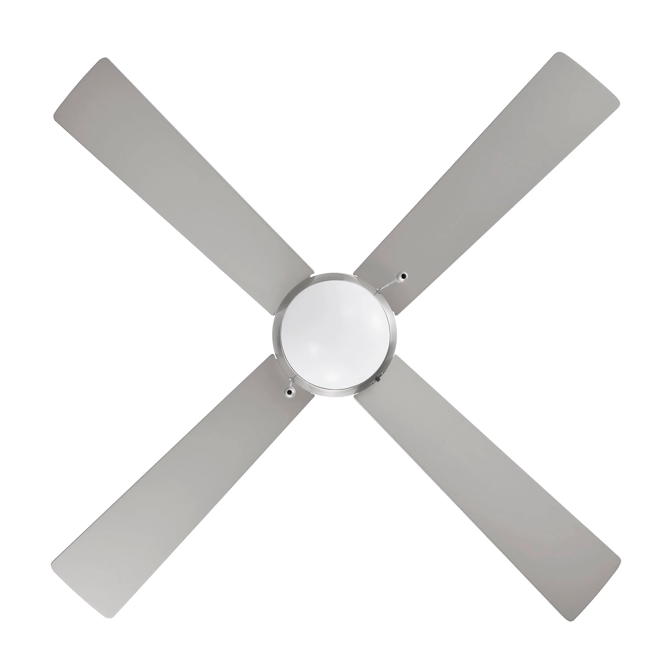 Tavo Collection 52-in. Four-Blade LED Modern Ceiling Fan - Image 11