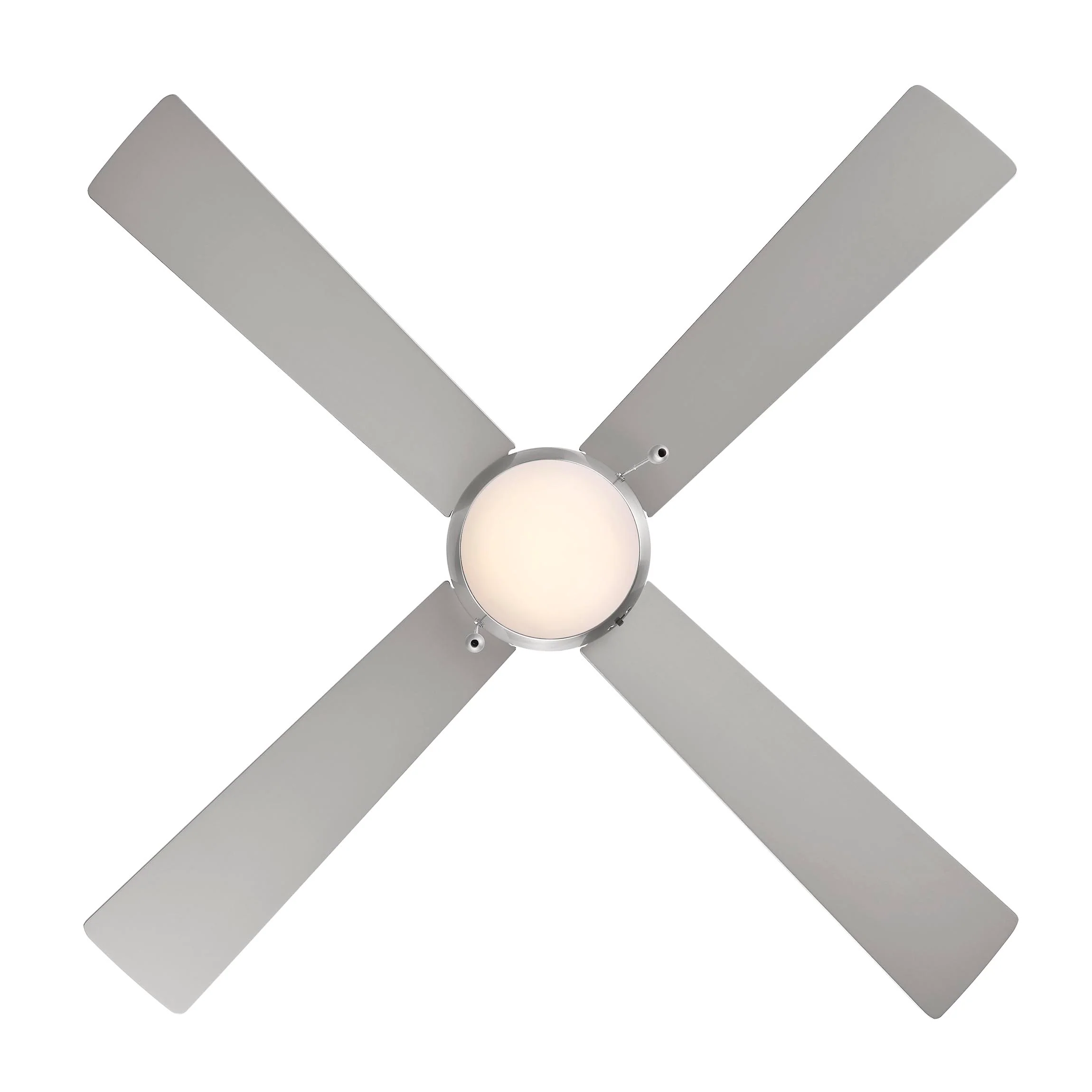 Tavo Collection 52-in. Four-Blade LED Modern Ceiling Fan - Image 12