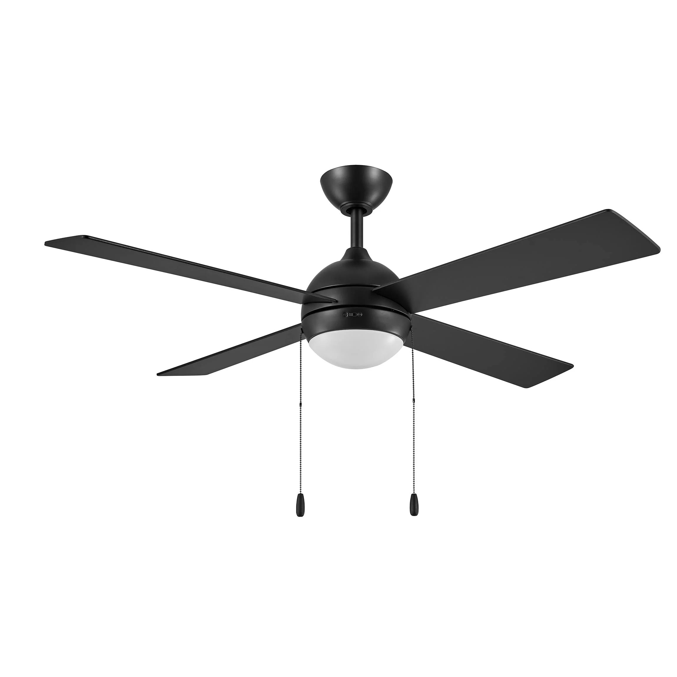 Tavo Collection 52-in. Four-Blade LED Modern Ceiling Fan - Image 21