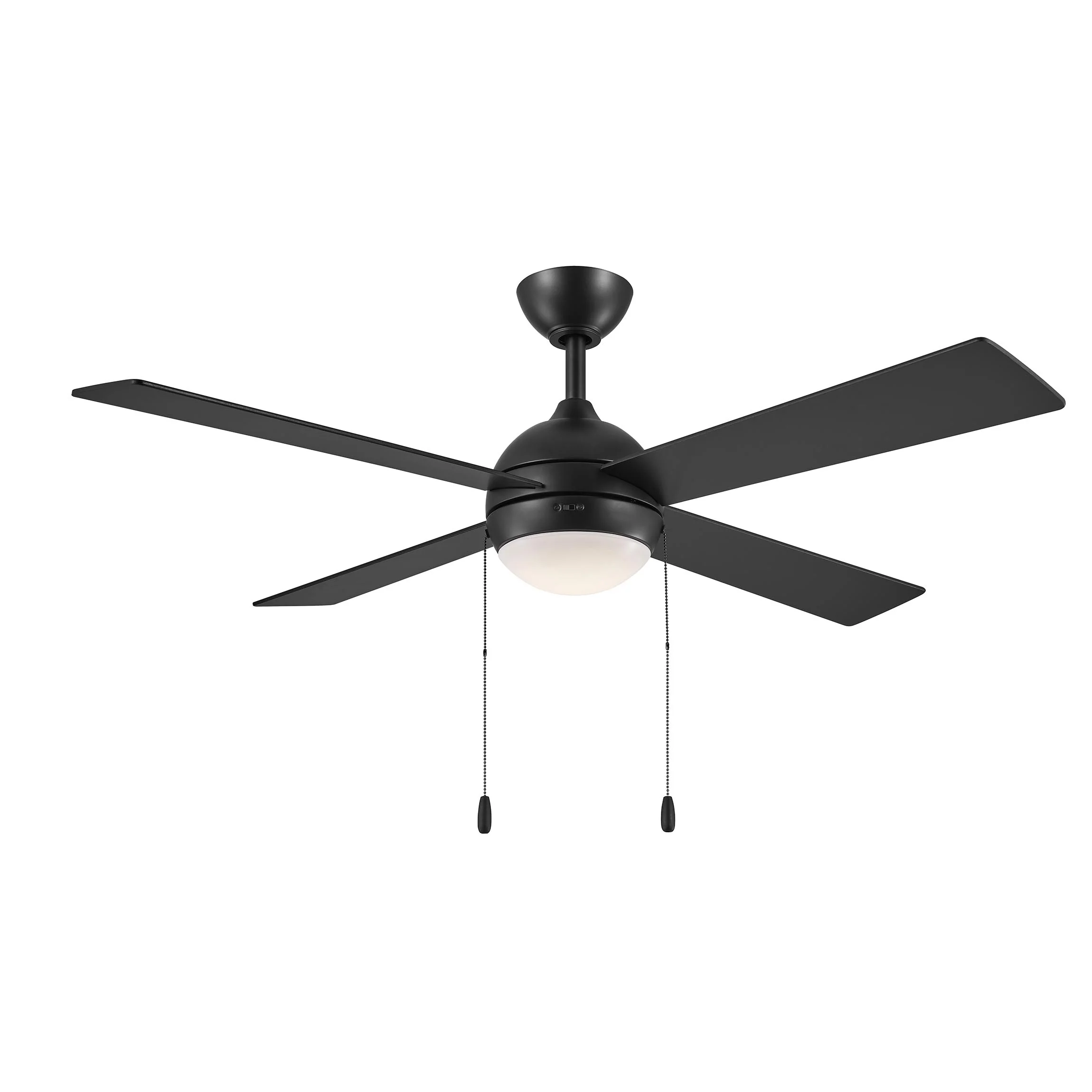 Tavo Collection 52-in. Four-Blade LED Modern Ceiling Fan - Image 22