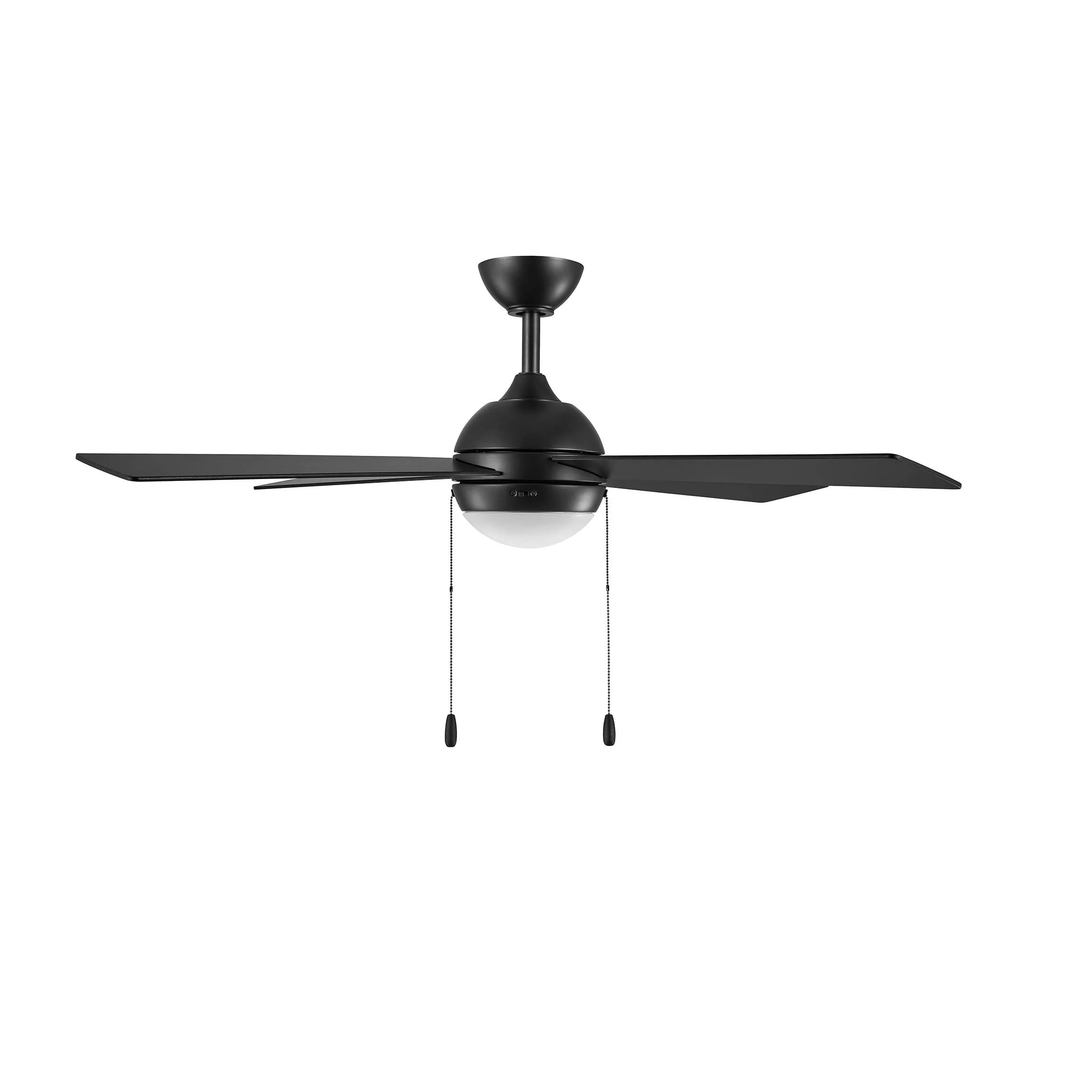 Tavo Collection 52-in. Four-Blade LED Modern Ceiling Fan - Image 23