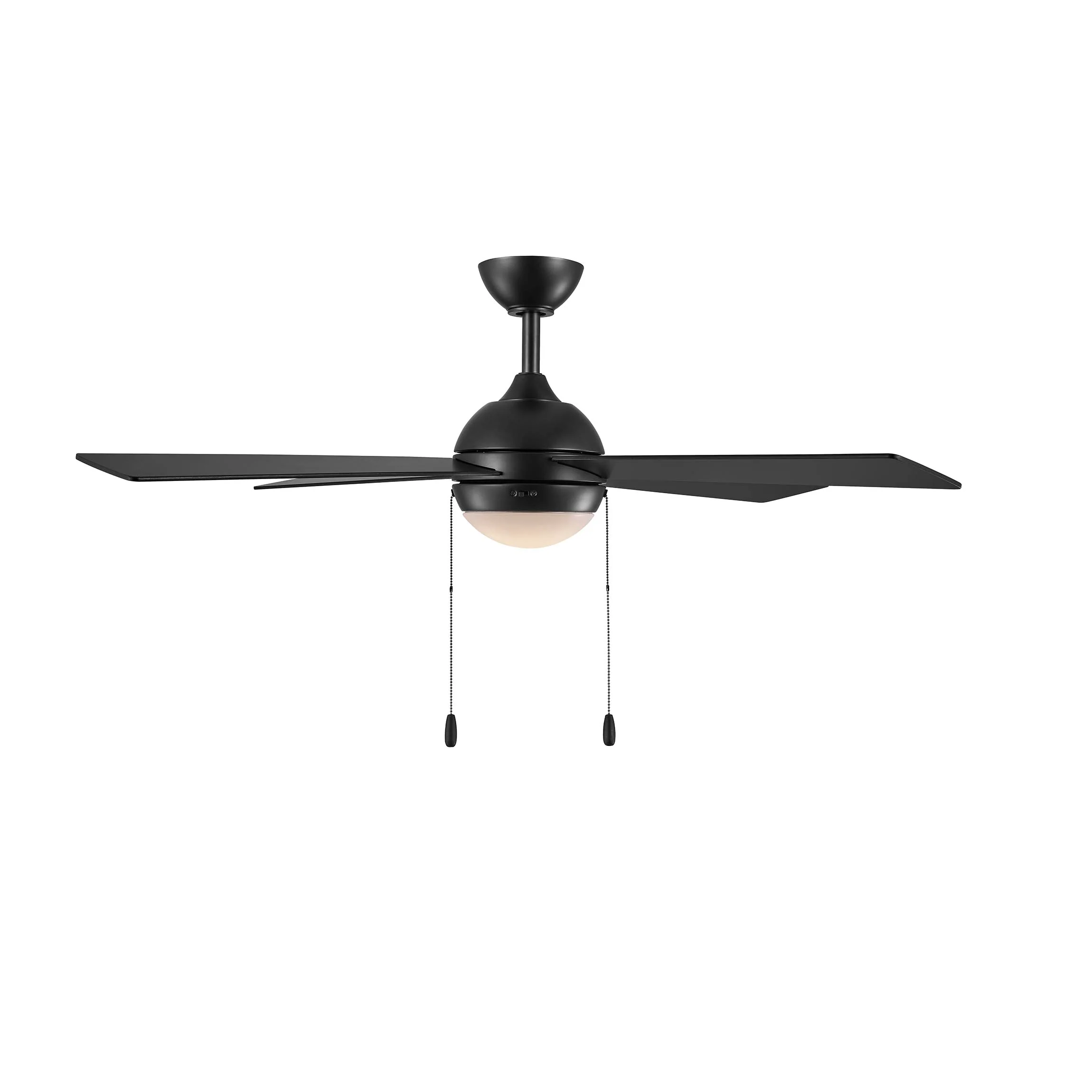 Tavo Collection 52-in. Four-Blade LED Modern Ceiling Fan - Image 24