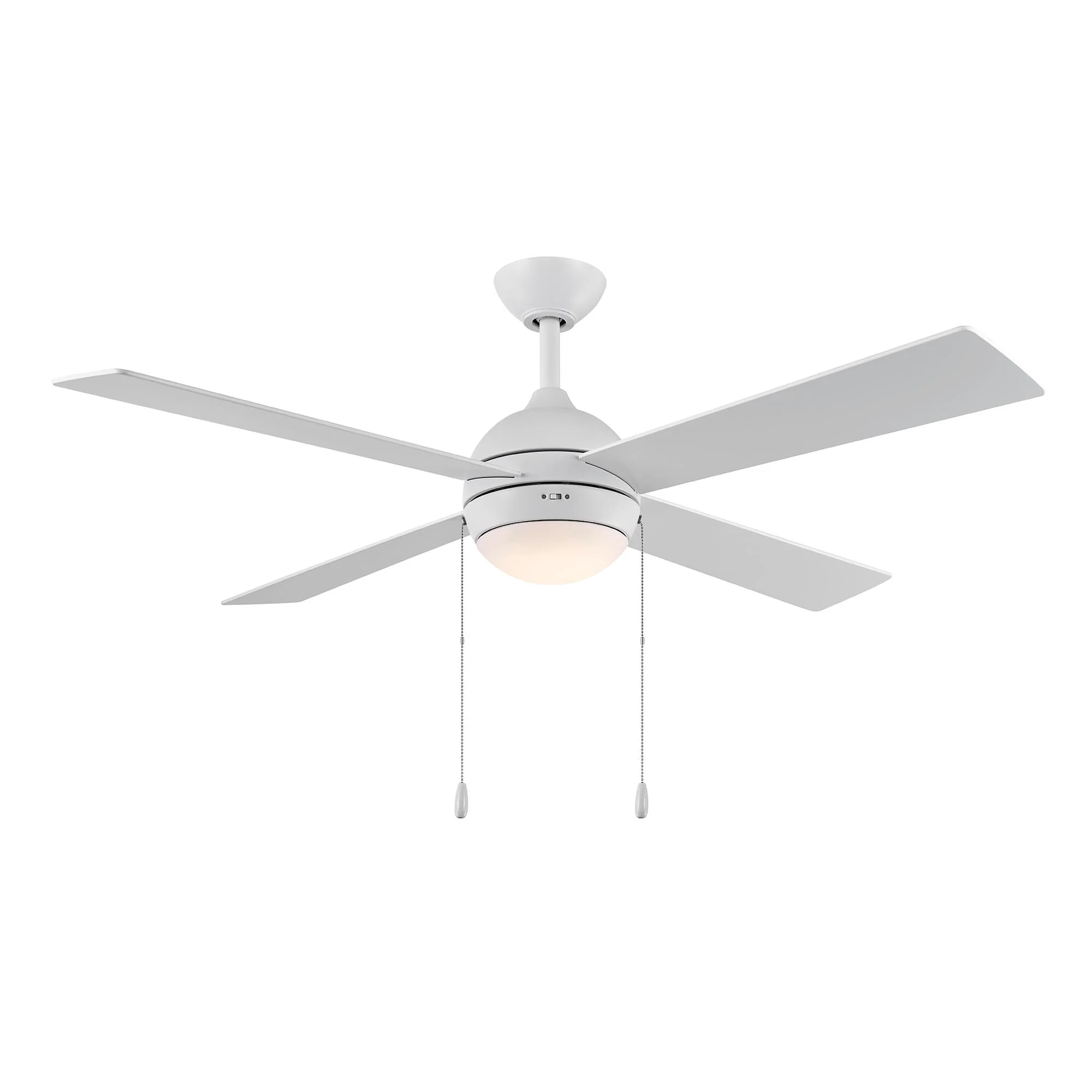 Tavo Collection 52-in. Four-Blade LED Modern Ceiling Fan - Image 29