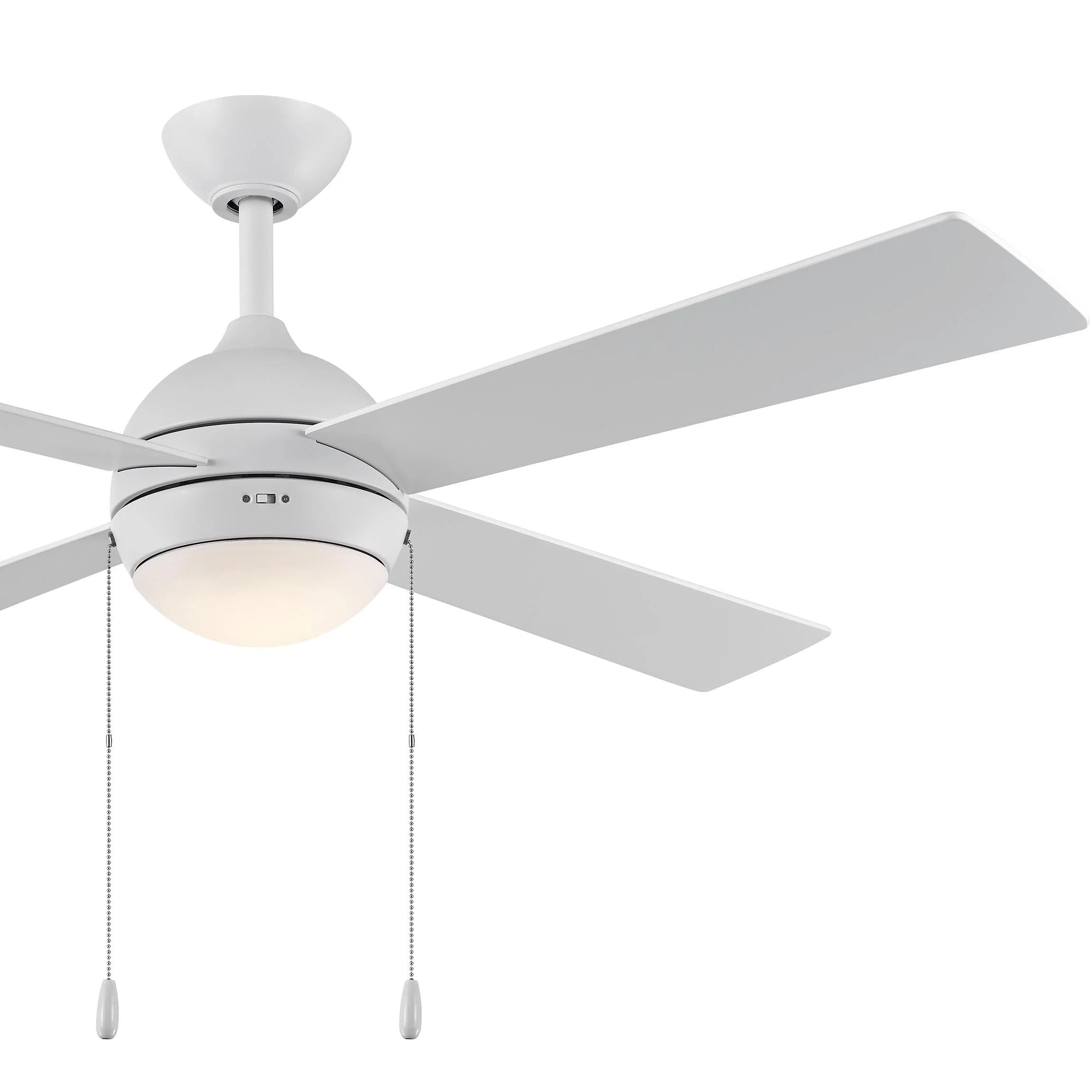 Tavo Collection 52-in. Four-Blade LED Modern Ceiling Fan - Image 33