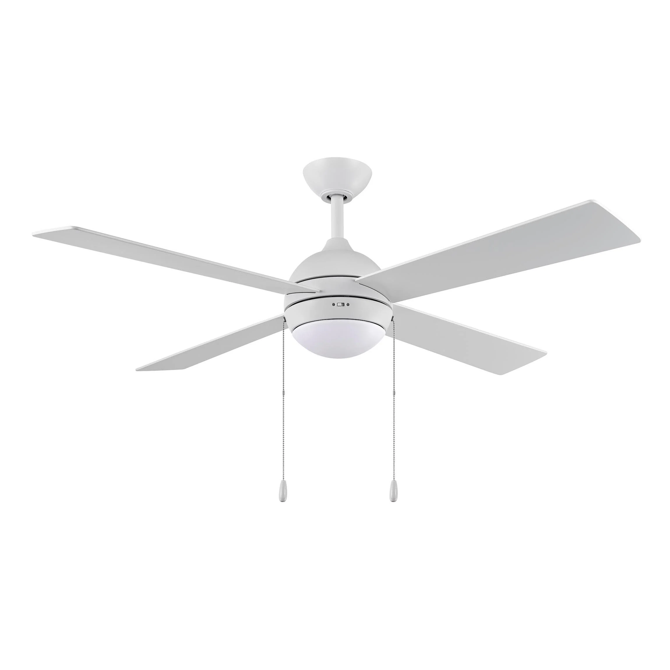 Tavo Collection 52-in. Four-Blade LED Modern Ceiling Fan - Image 35