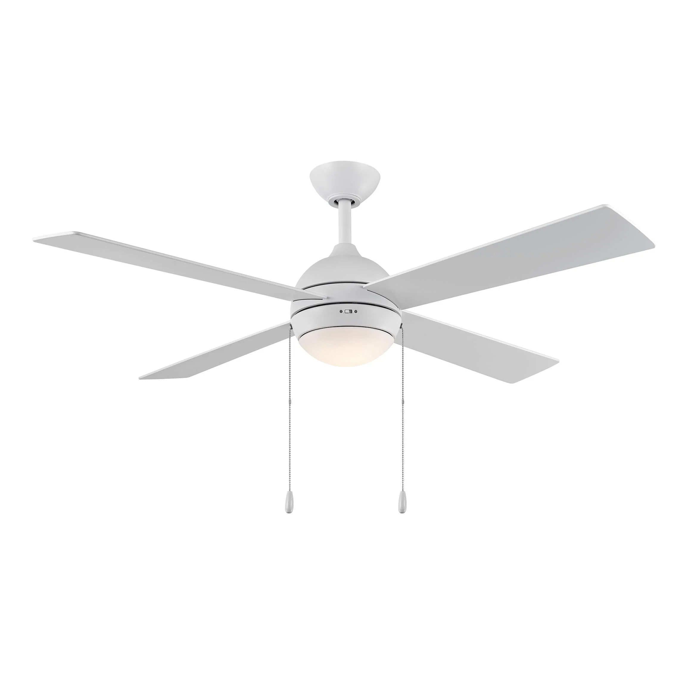 Tavo Collection 52-in. Four-Blade LED Modern Ceiling Fan - Image 36
