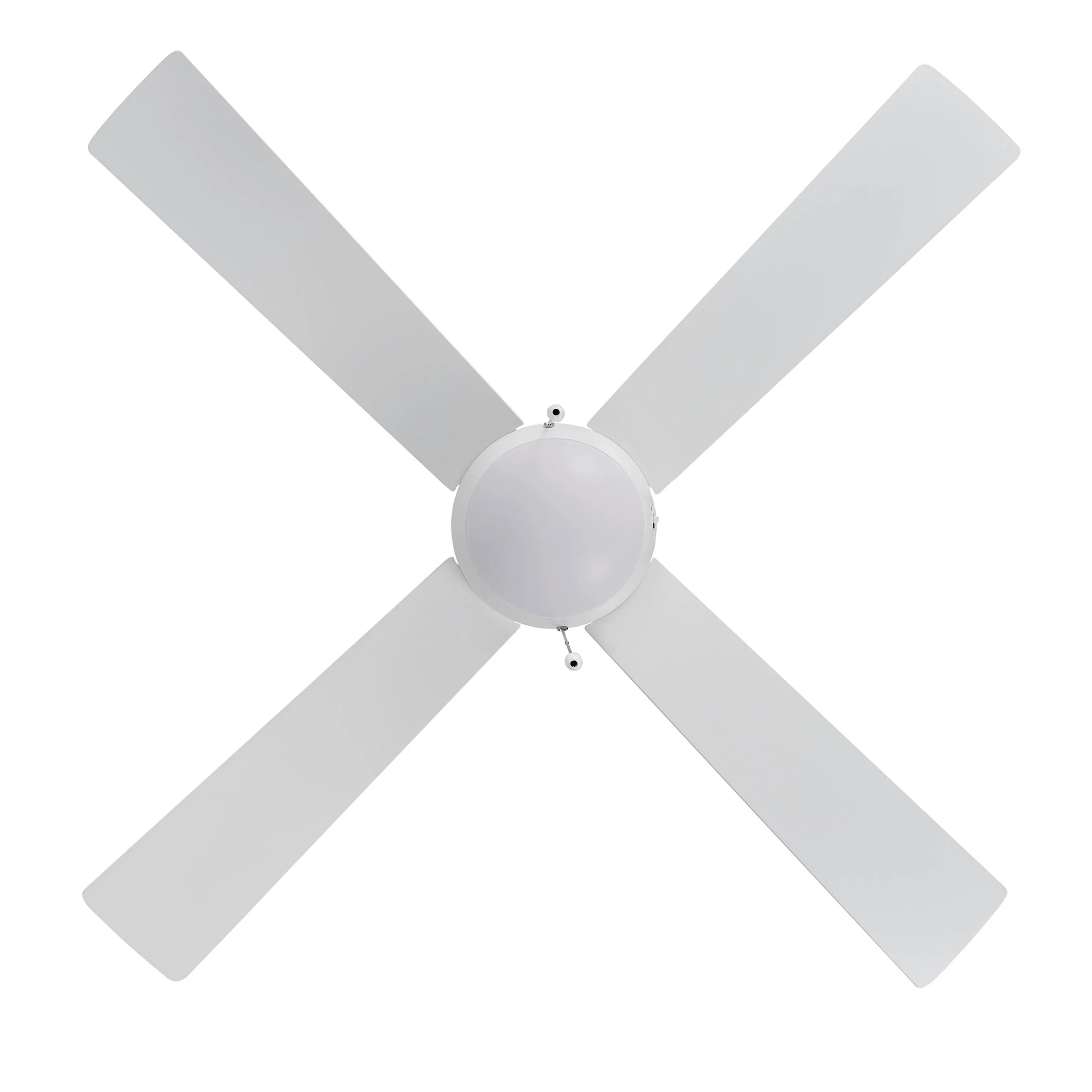 Tavo Collection 52-in. Four-Blade LED Modern Ceiling Fan - Image 38